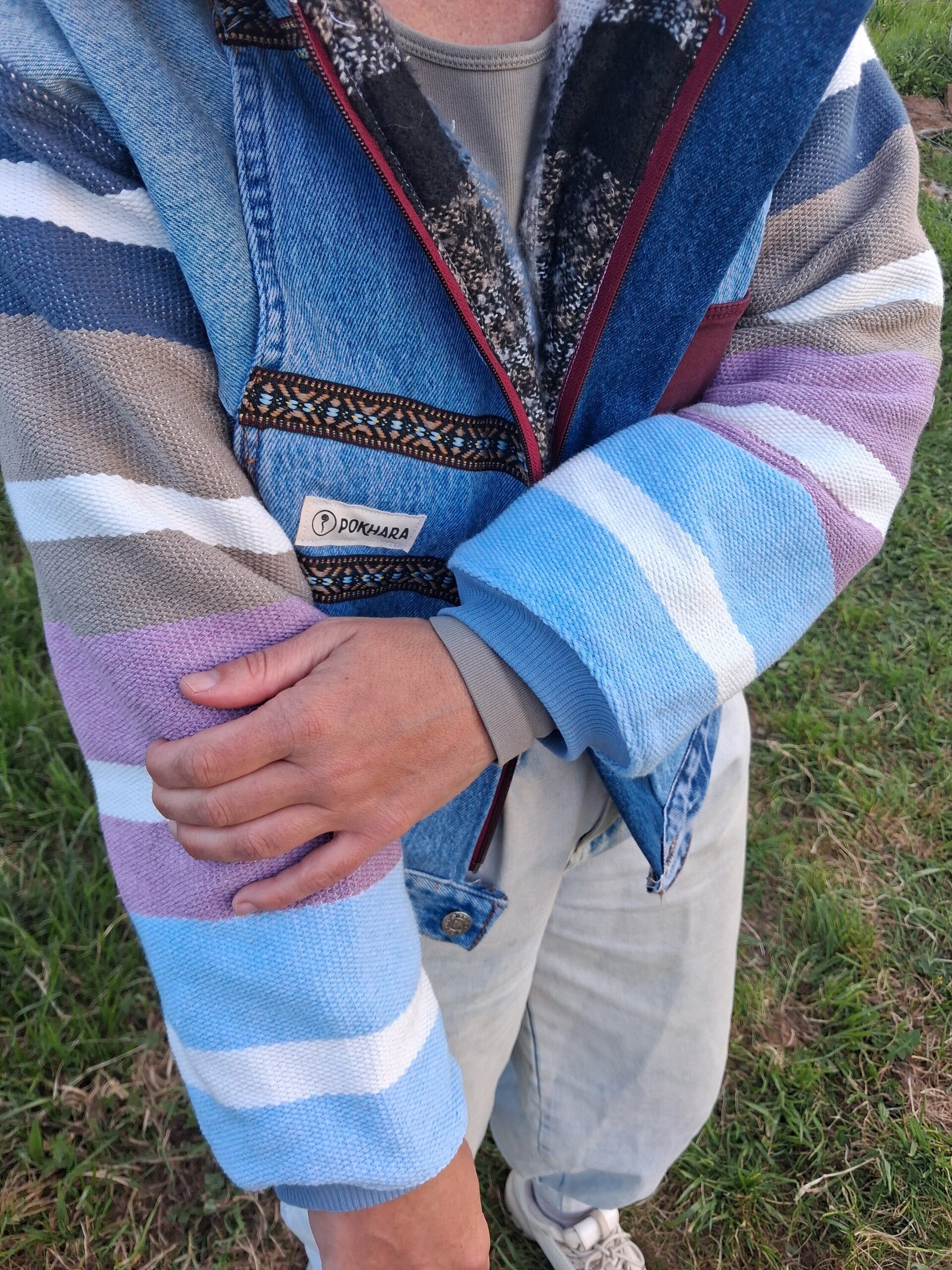 Bomber Revival MARE talla S/M - 3