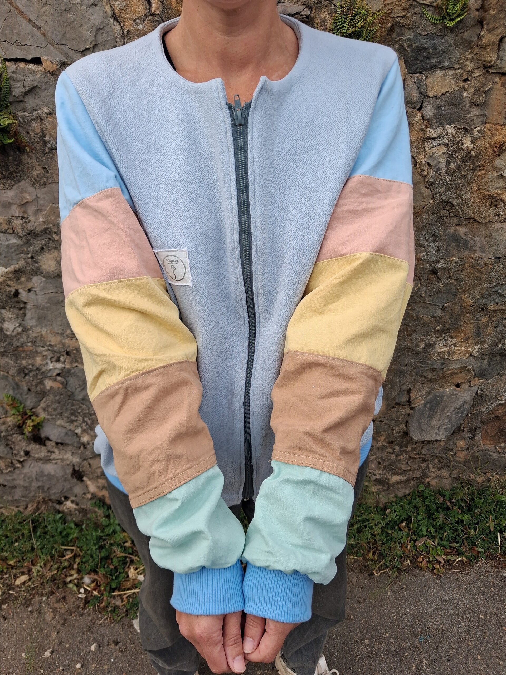 Bomber Revival JANE talla M - 6