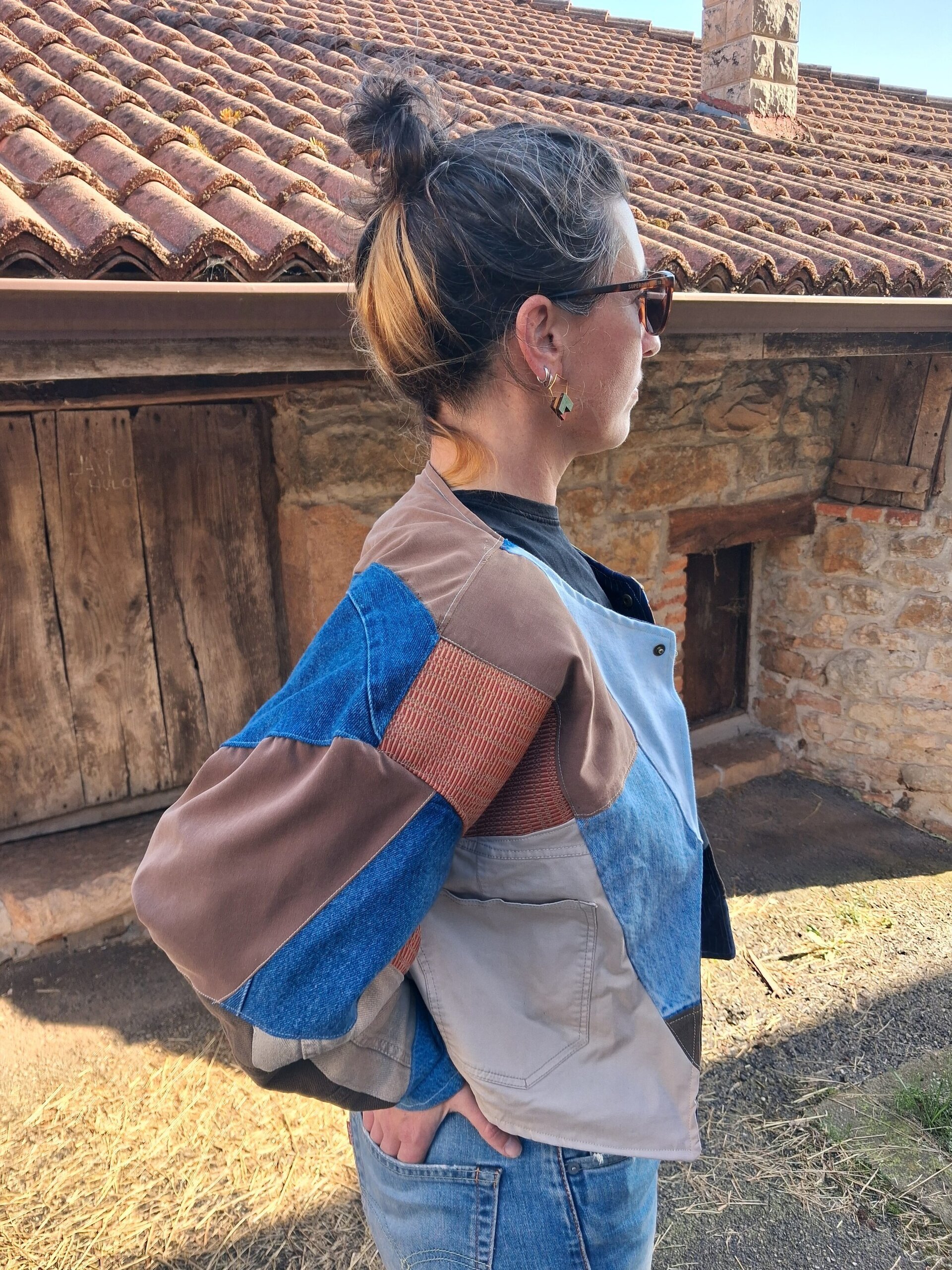 Chaqueta REVIVAL RAÍZ - 7