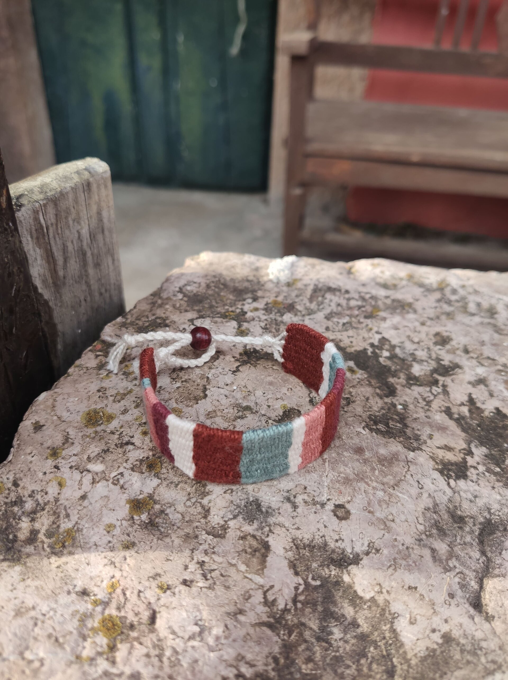 Pulseras Tejidas POKHARA - 19