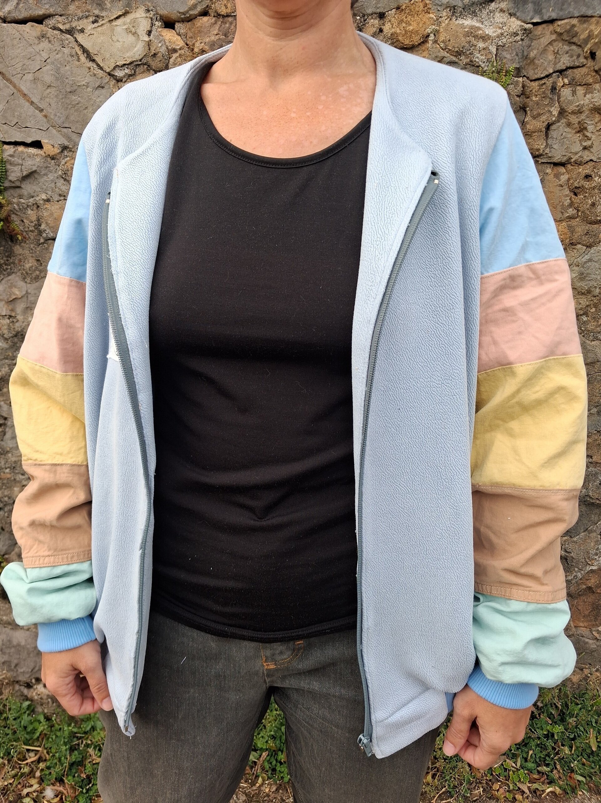 Bomber Revival JANE talla M - 3