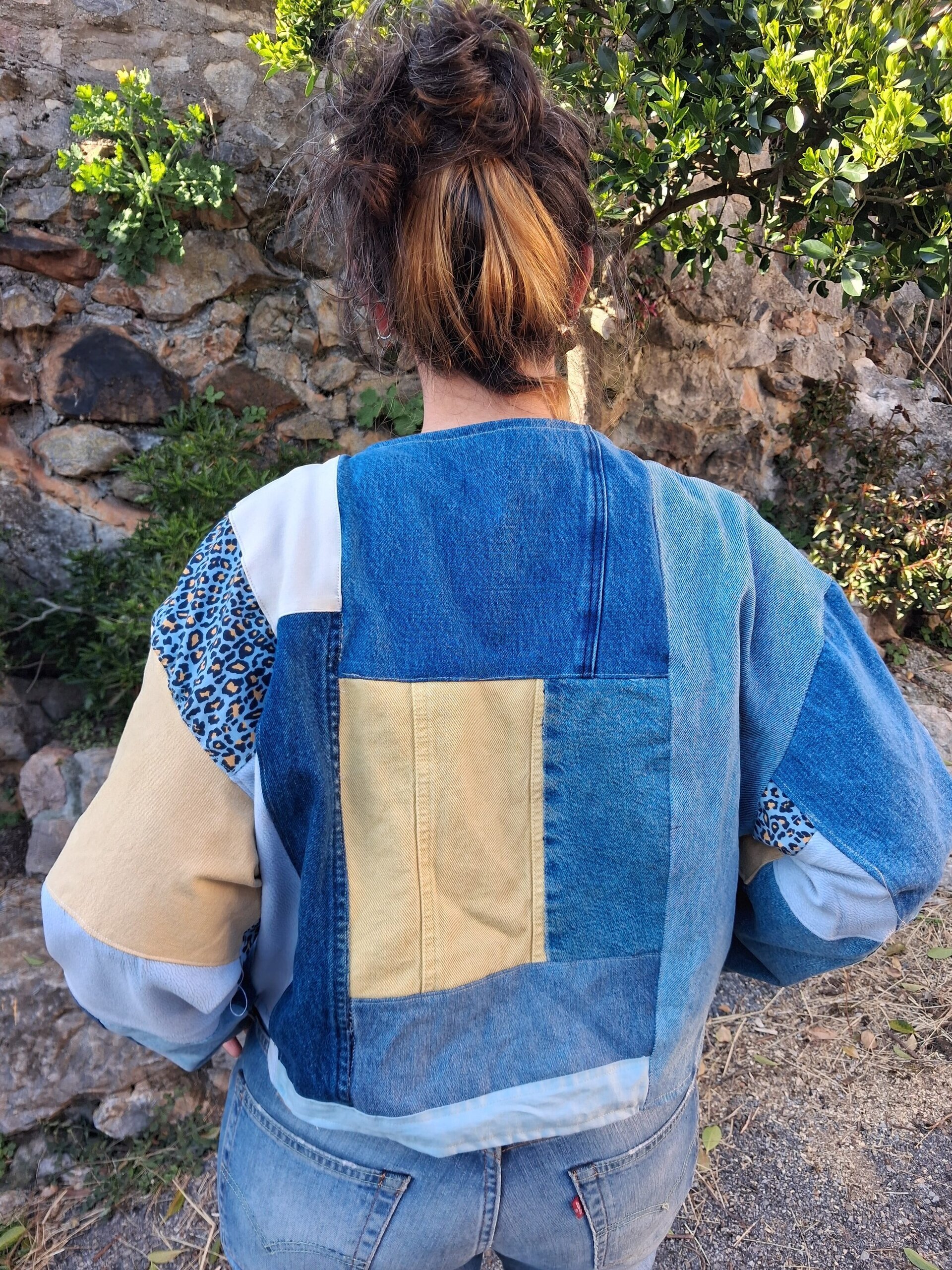 Chaqueta REVIVAL MUSGO - 4