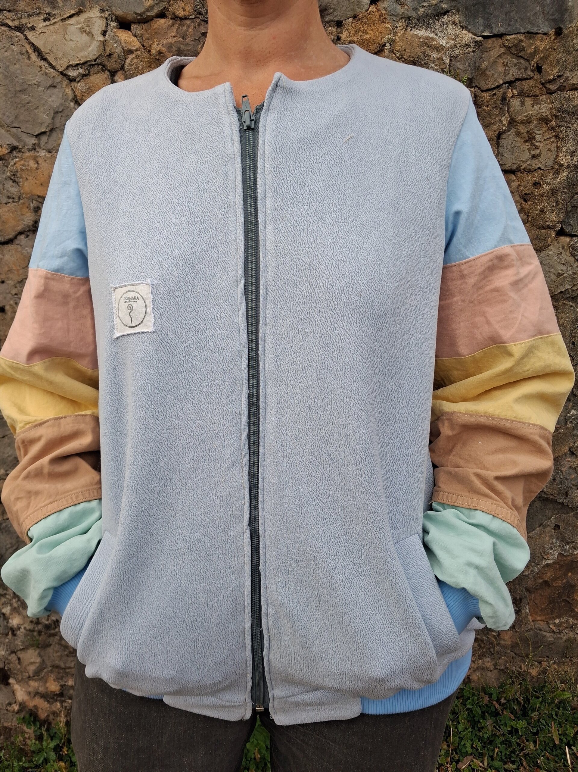 Bomber Revival JANE talla M - 2