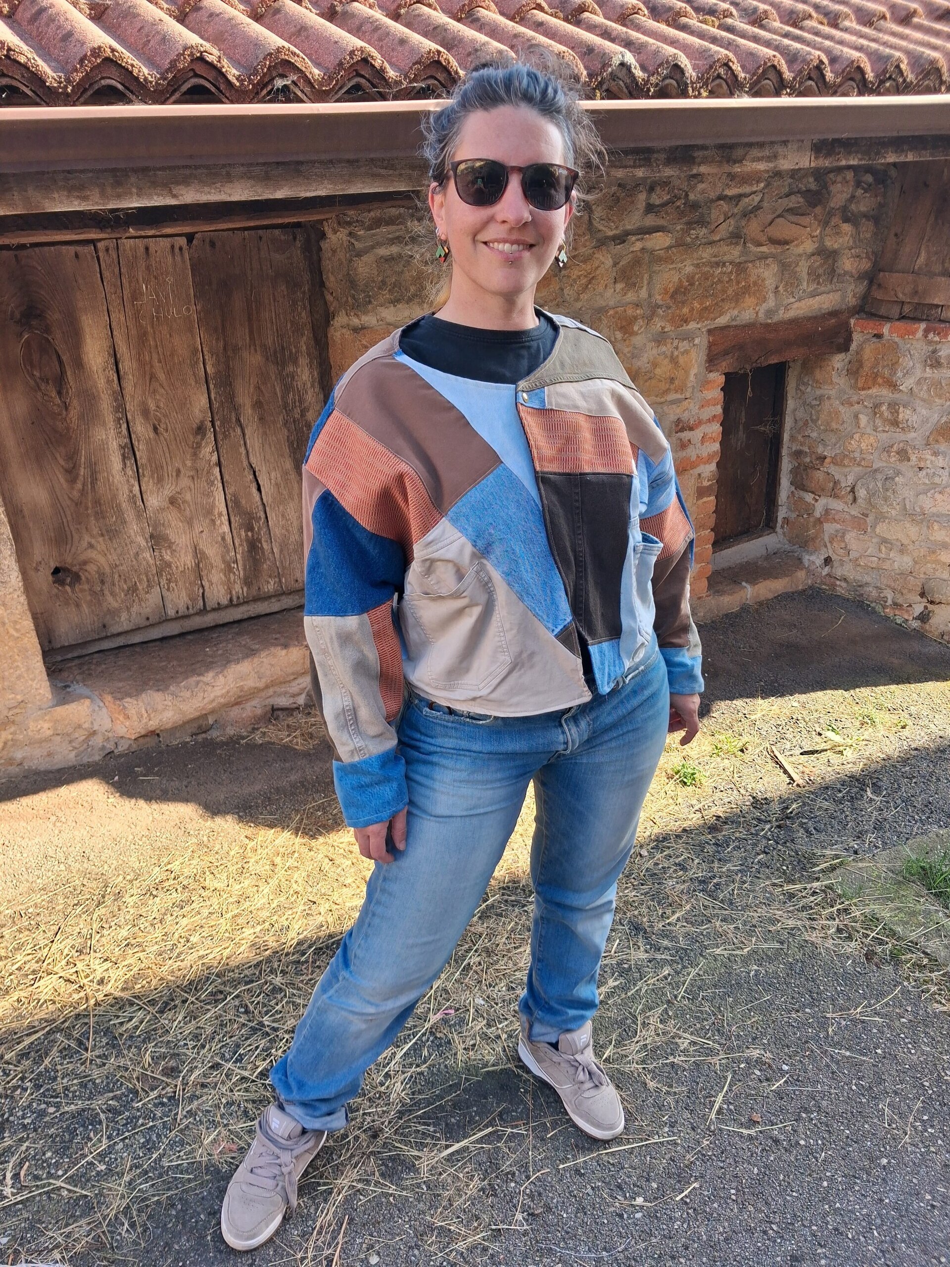 Chaqueta REVIVAL RAÍZ - 4