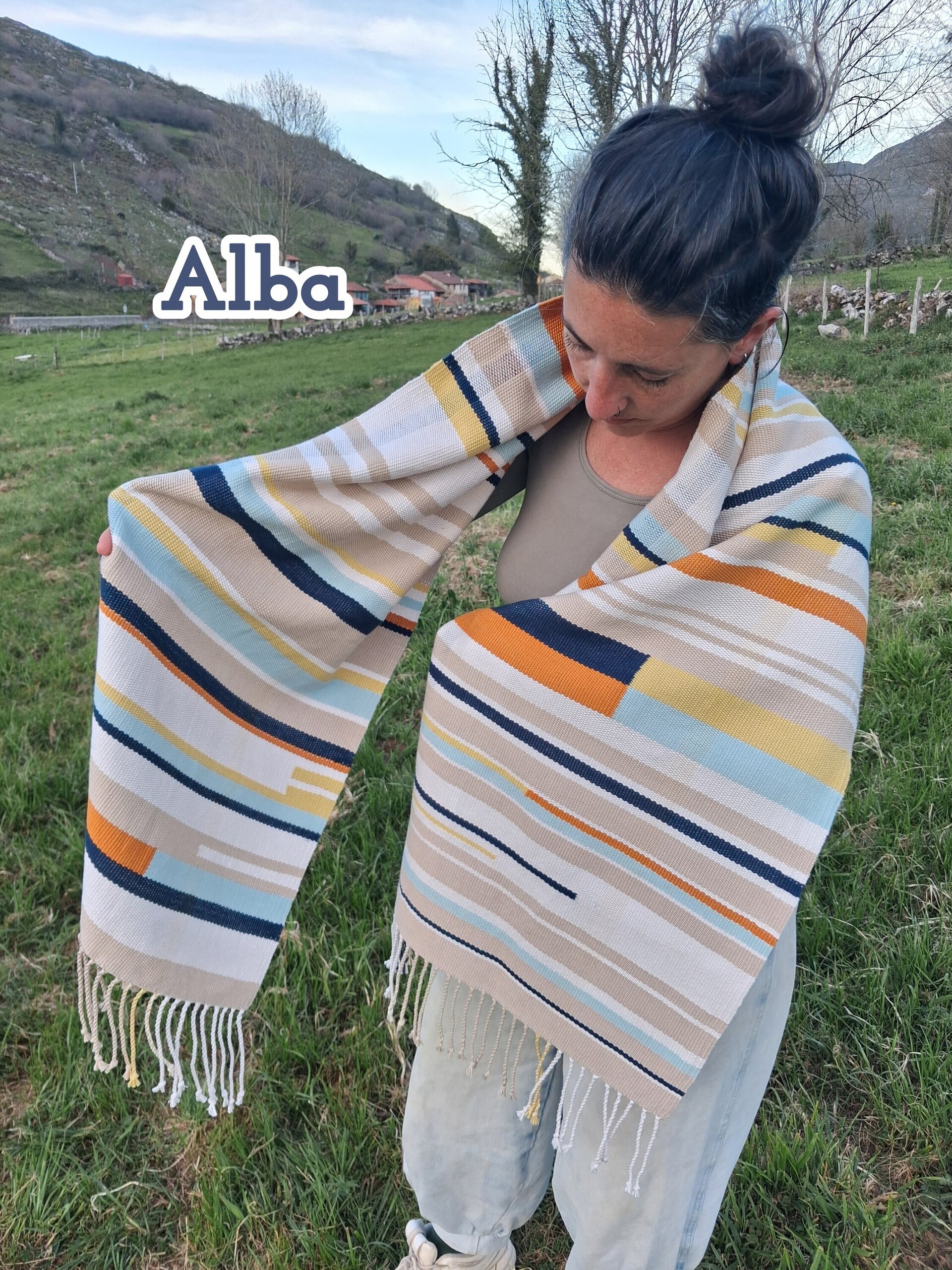 Chales de PRIMAVERA - 7