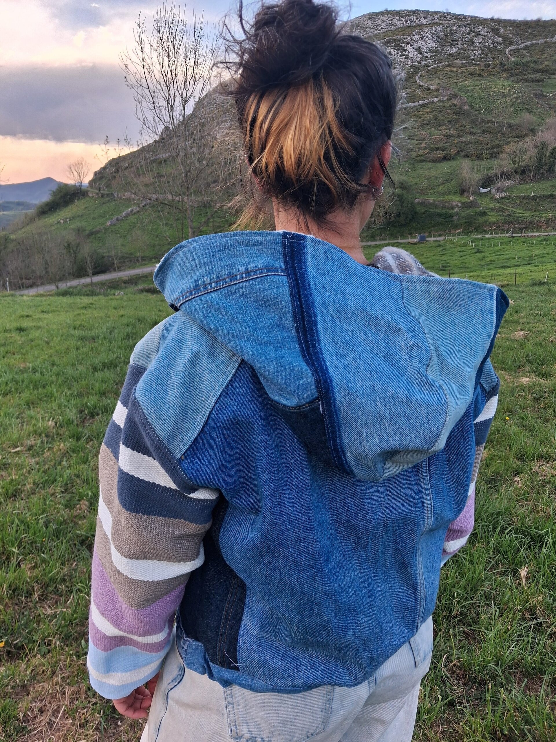 Bomber Revival MARE talla S/M - 4