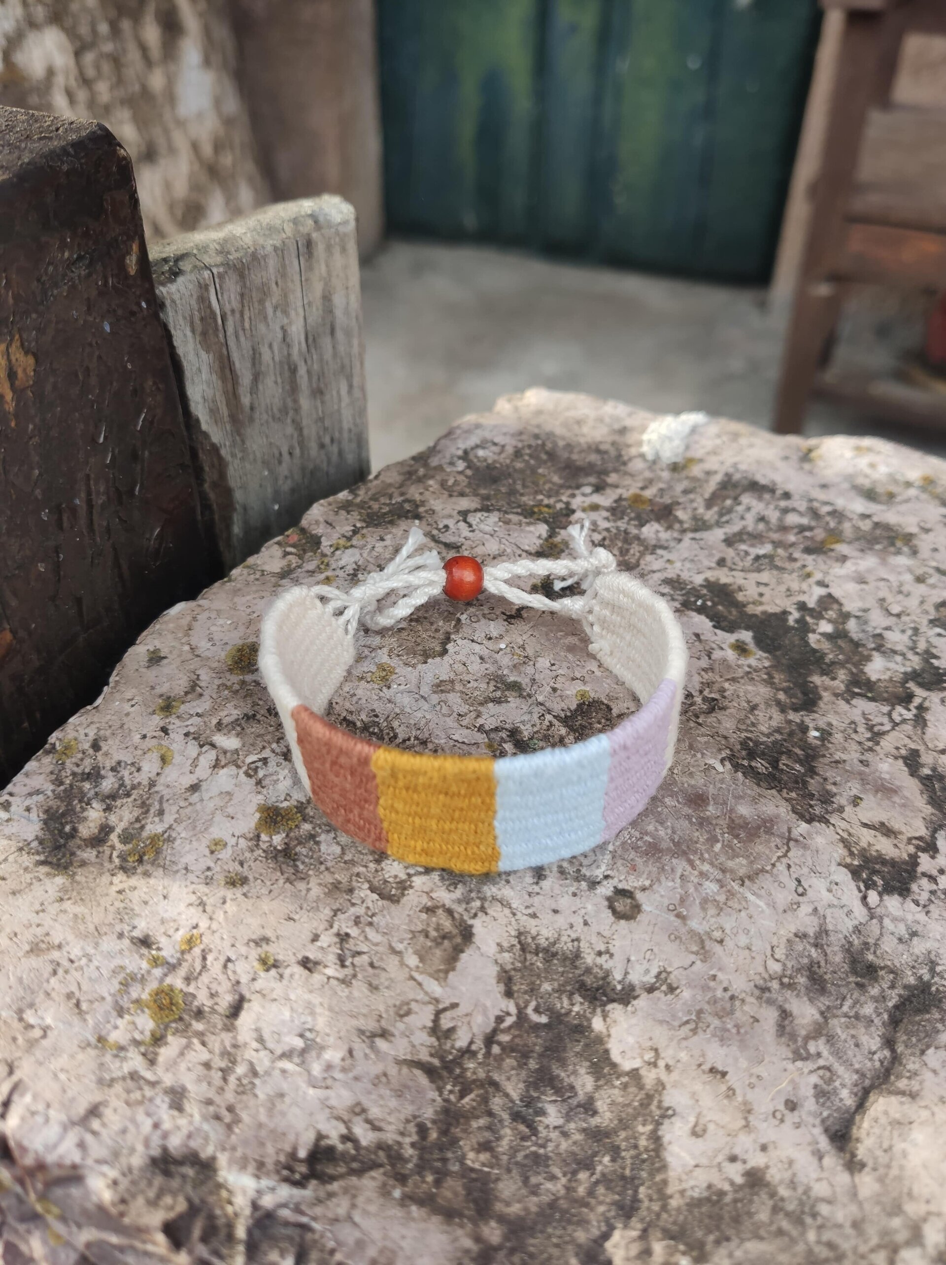 Pulseras Tejidas POKHARA - 11