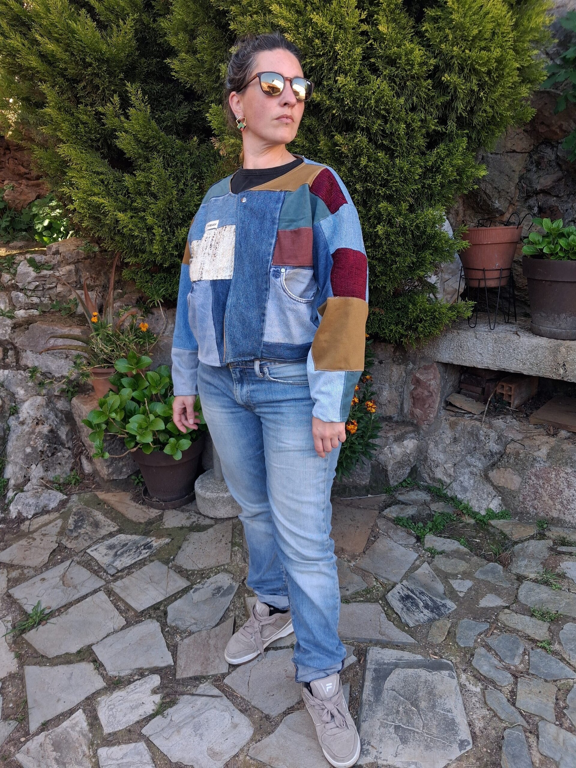 Chaqueta REVIVAL AMBAR - 2