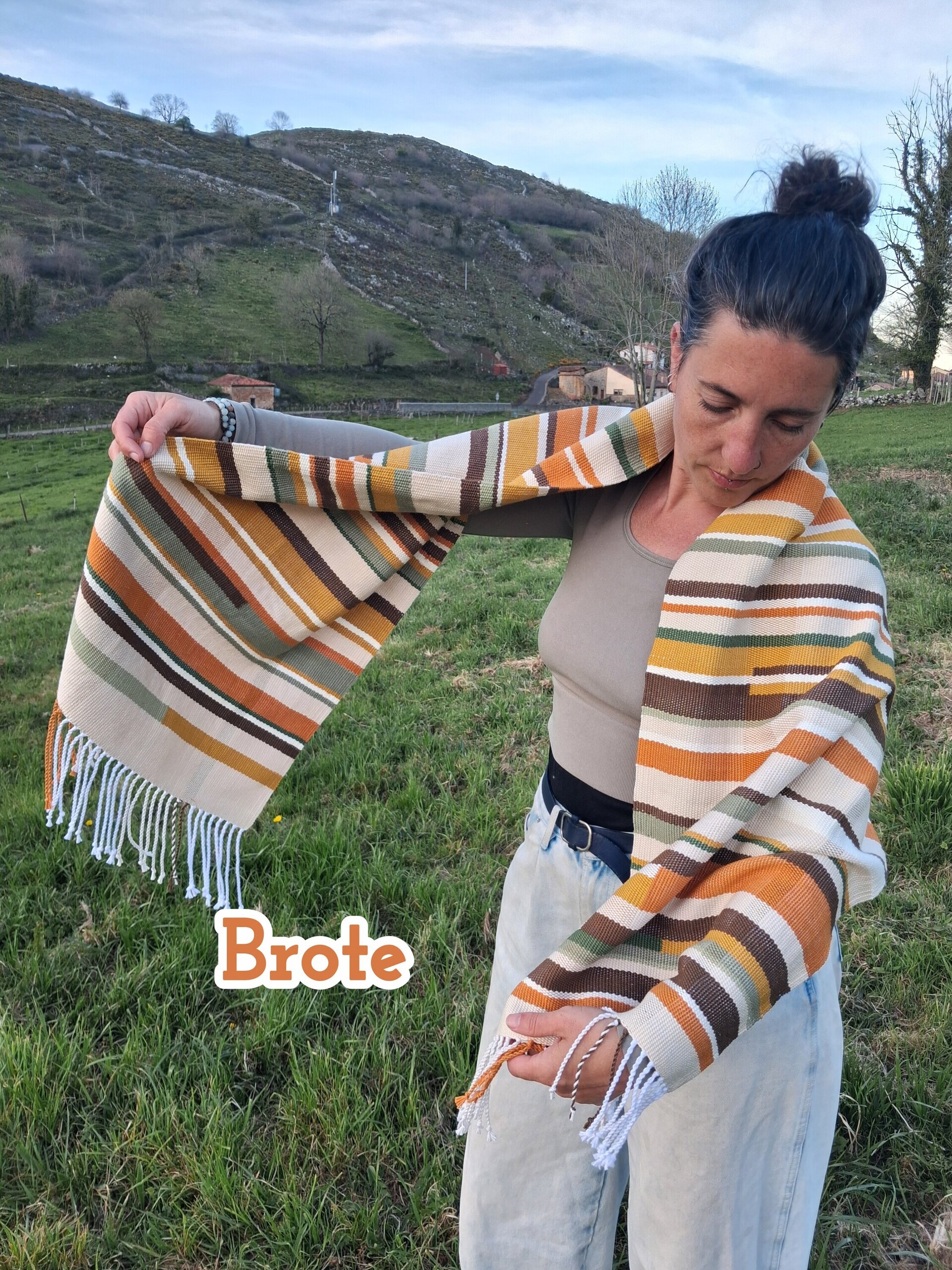 Chales de PRIMAVERA - 12