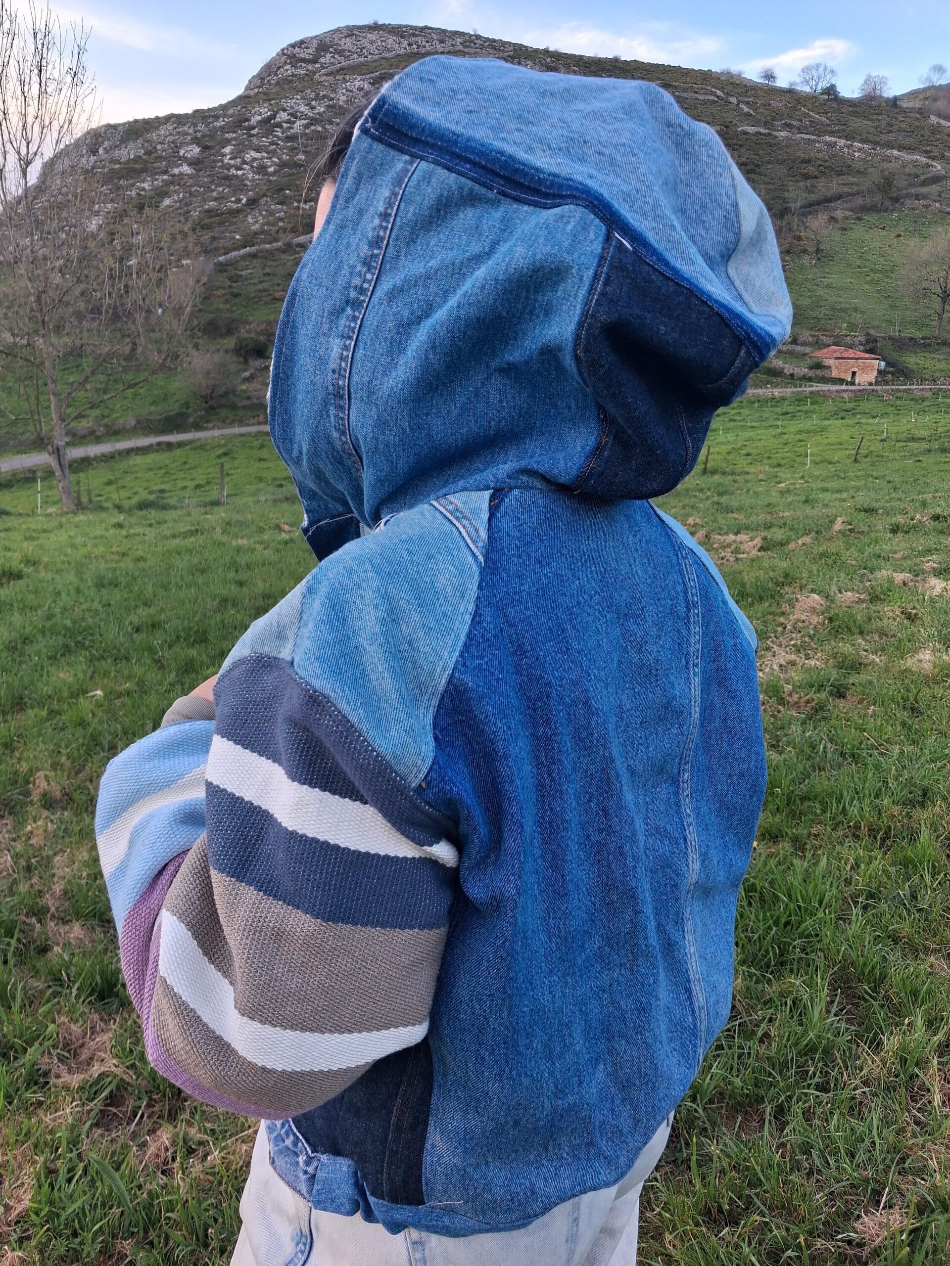 Bomber Revival MARE talla S/M - 8