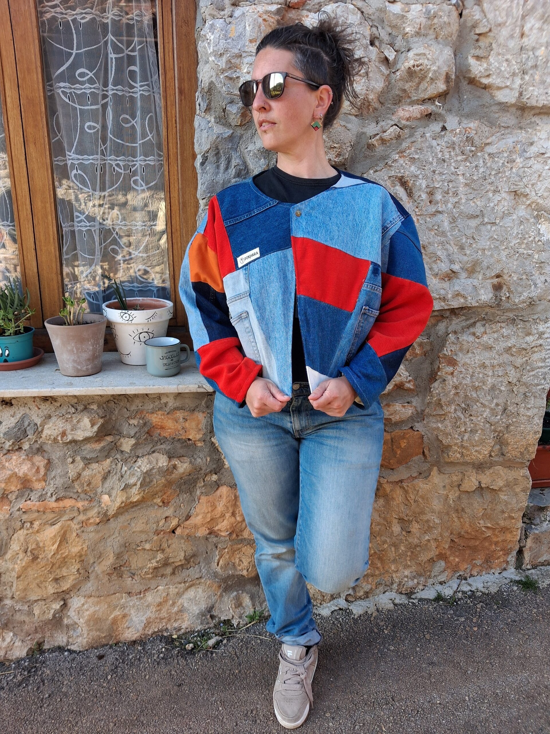 Chaqueta REVIVAL FÓSIL - 6