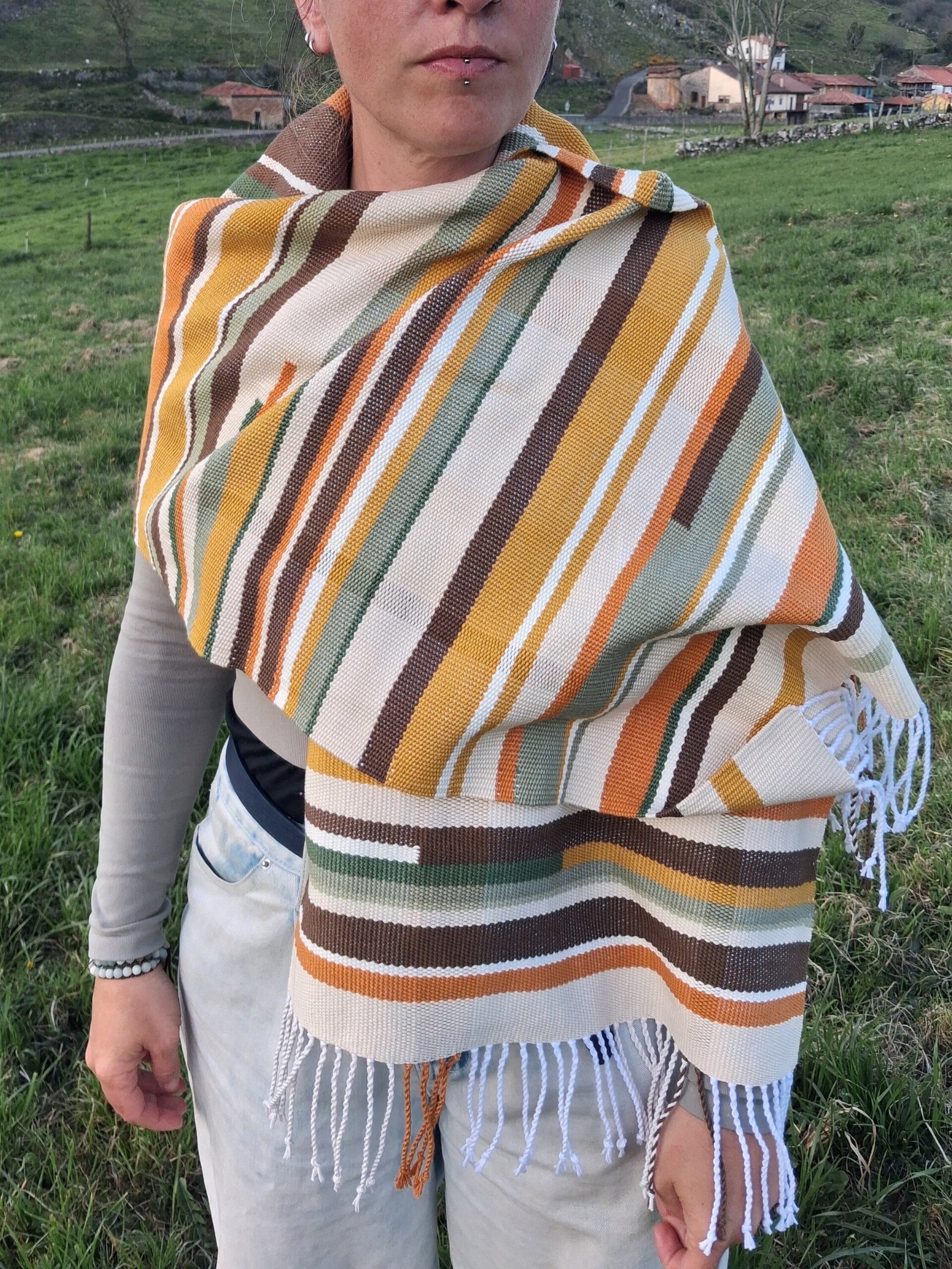 Chales de PRIMAVERA - 13