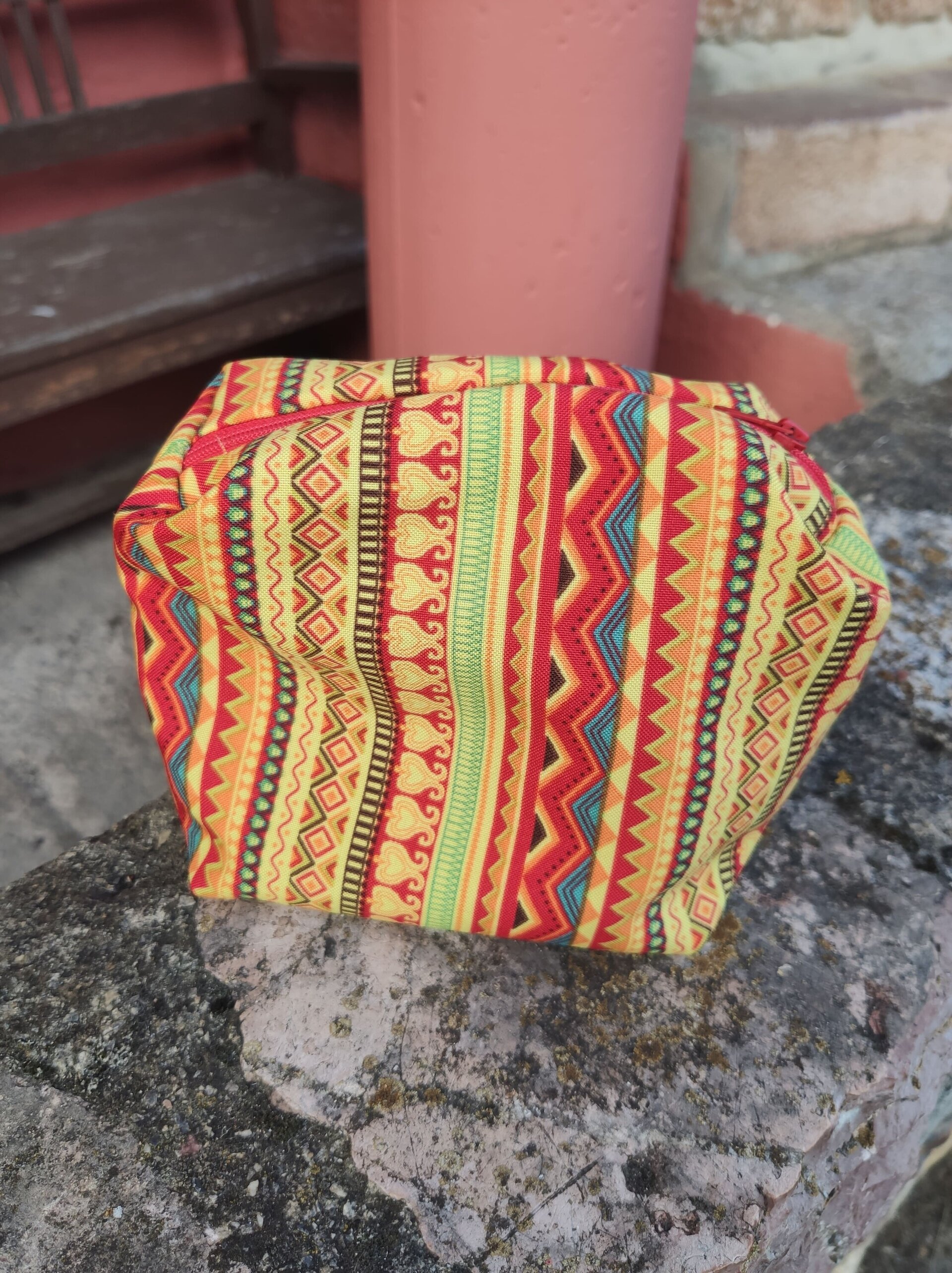 Neceseres + toallitas reutilizables - 4