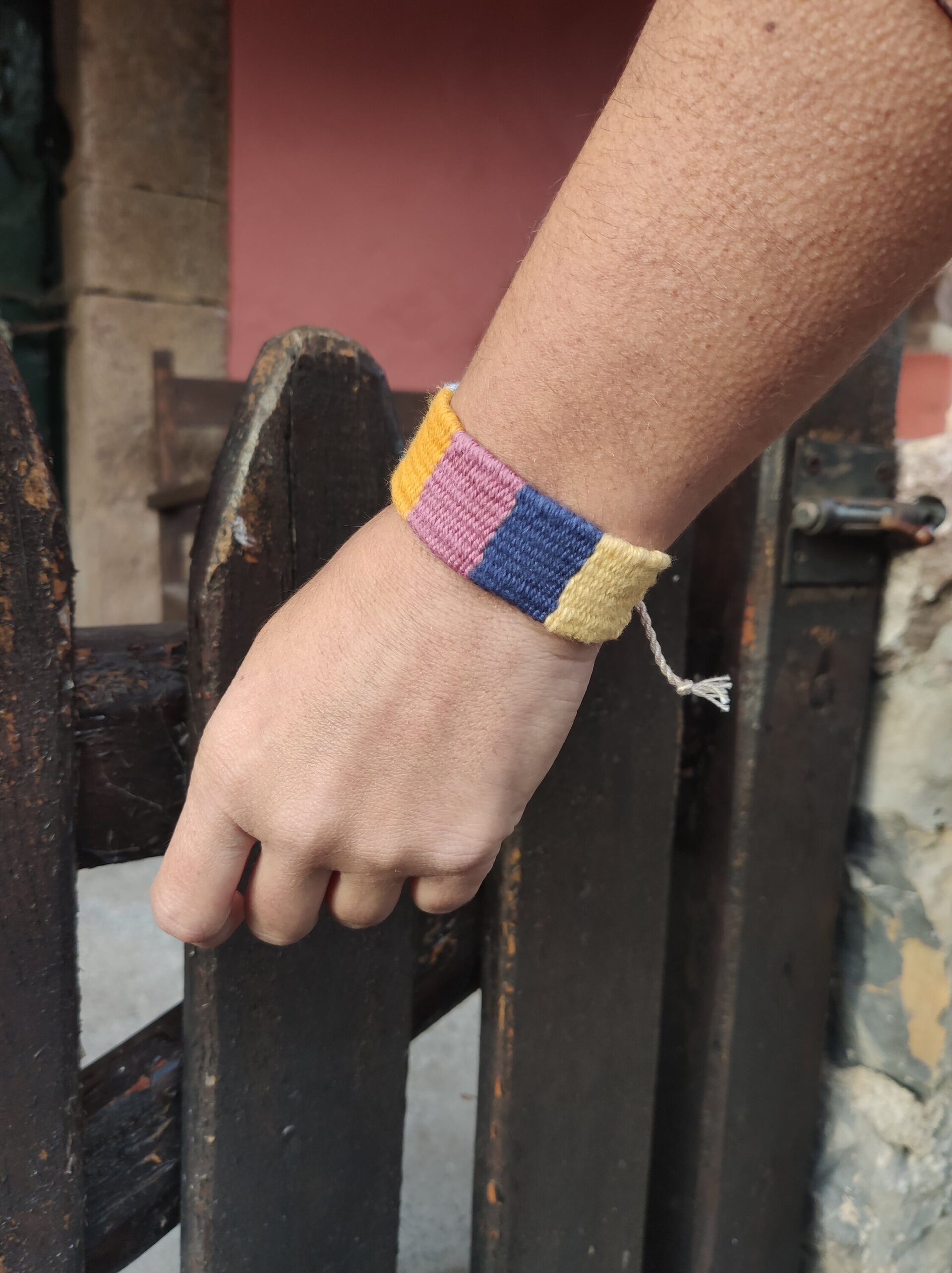 Pulseras Tejidas POKHARA - 8