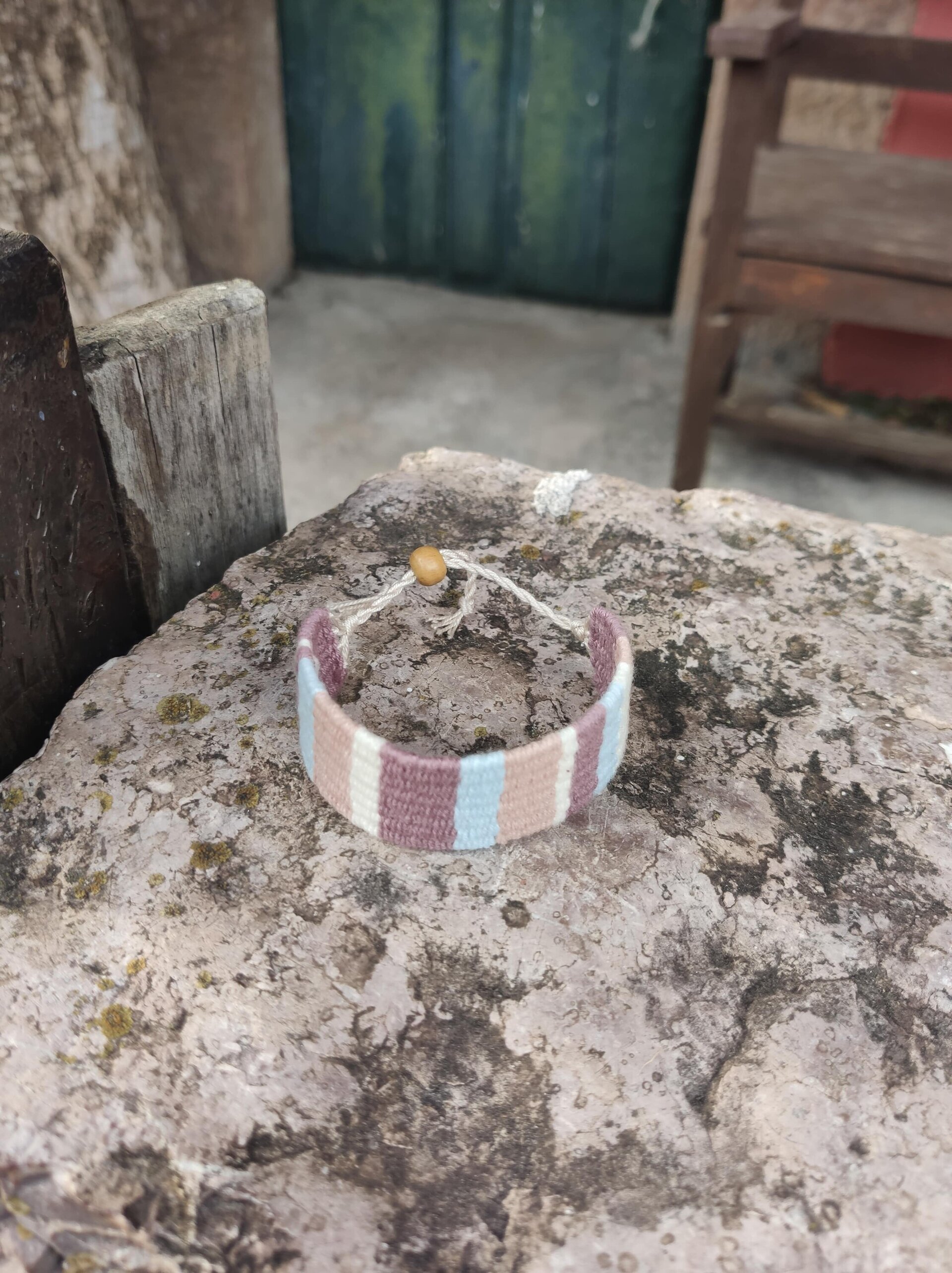 Pulseras Tejidas POKHARA - 3