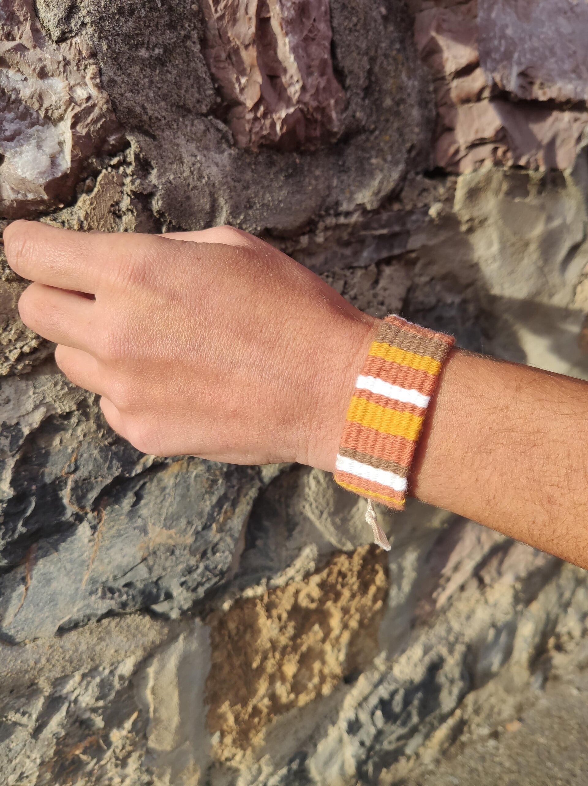 Pulseras Tejidas POKHARA - 18