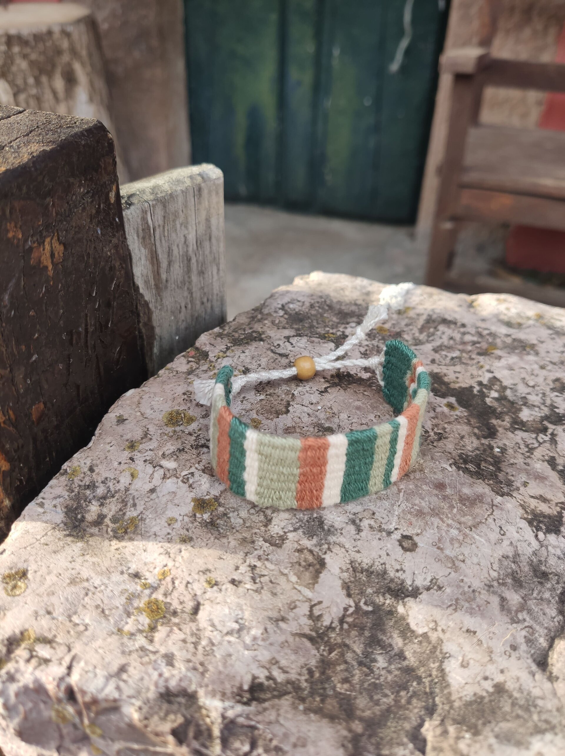 Pulseras Tejidas POKHARA - 13