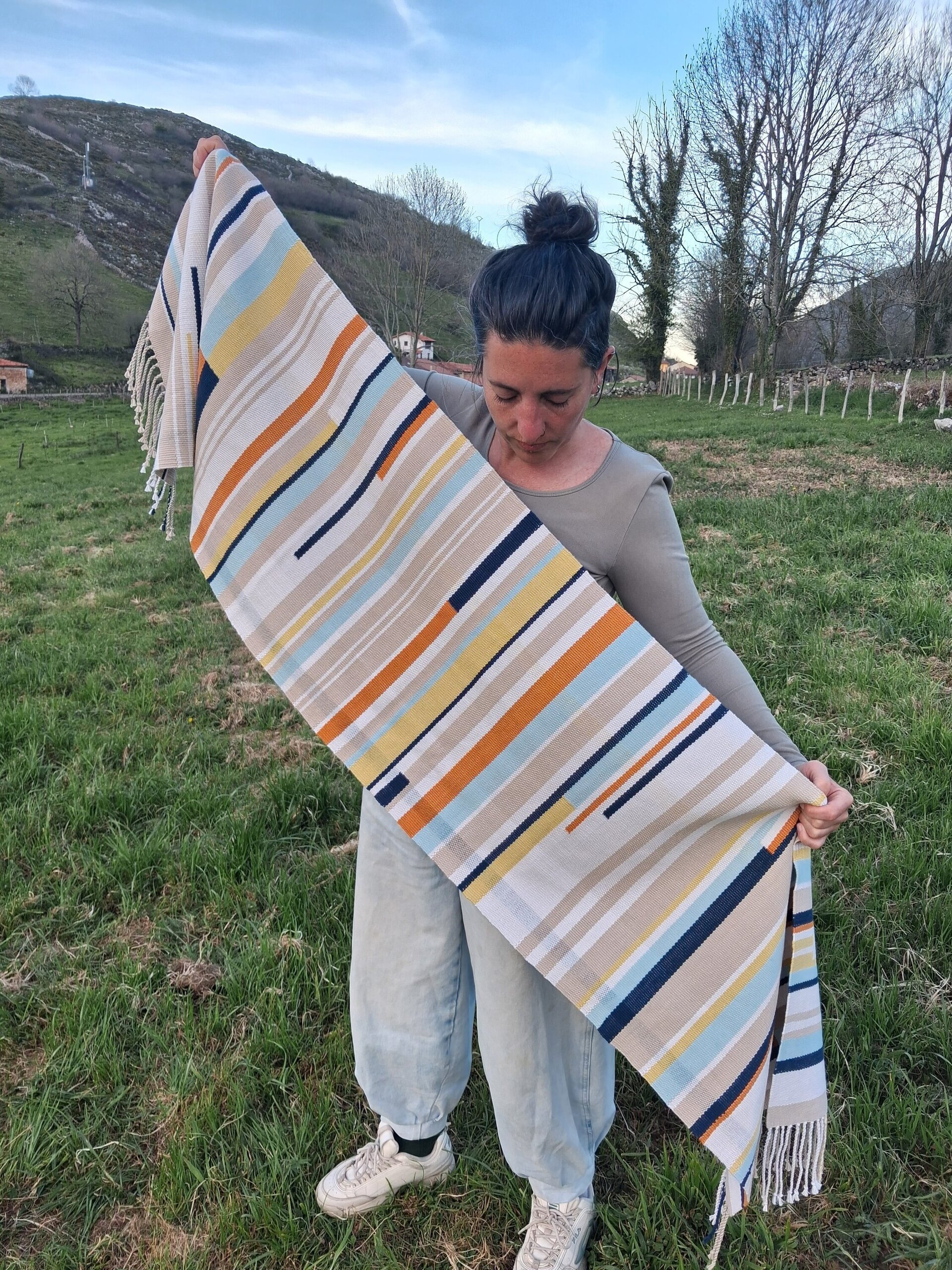 Chales de PRIMAVERA - 9