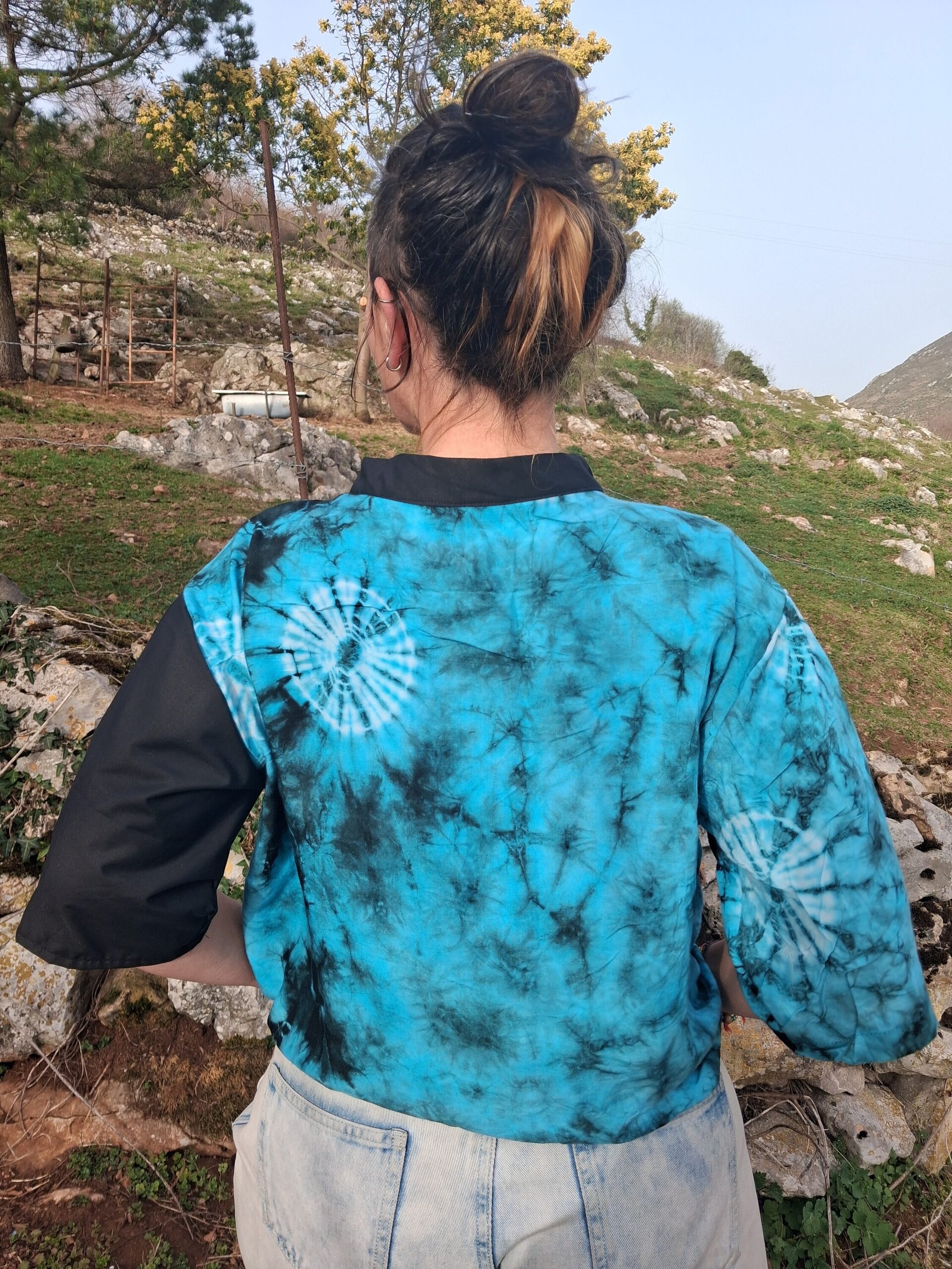 Camisas CLEO media - 7