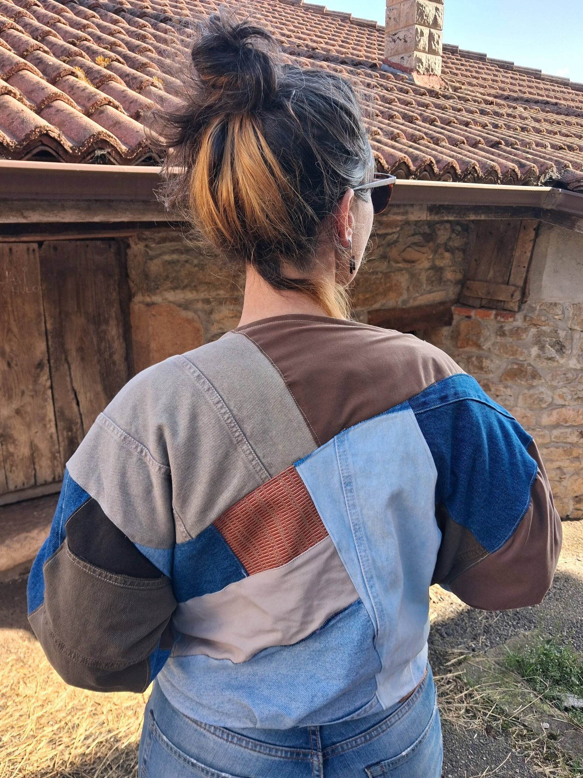 Chaqueta REVIVAL RAÍZ - 5