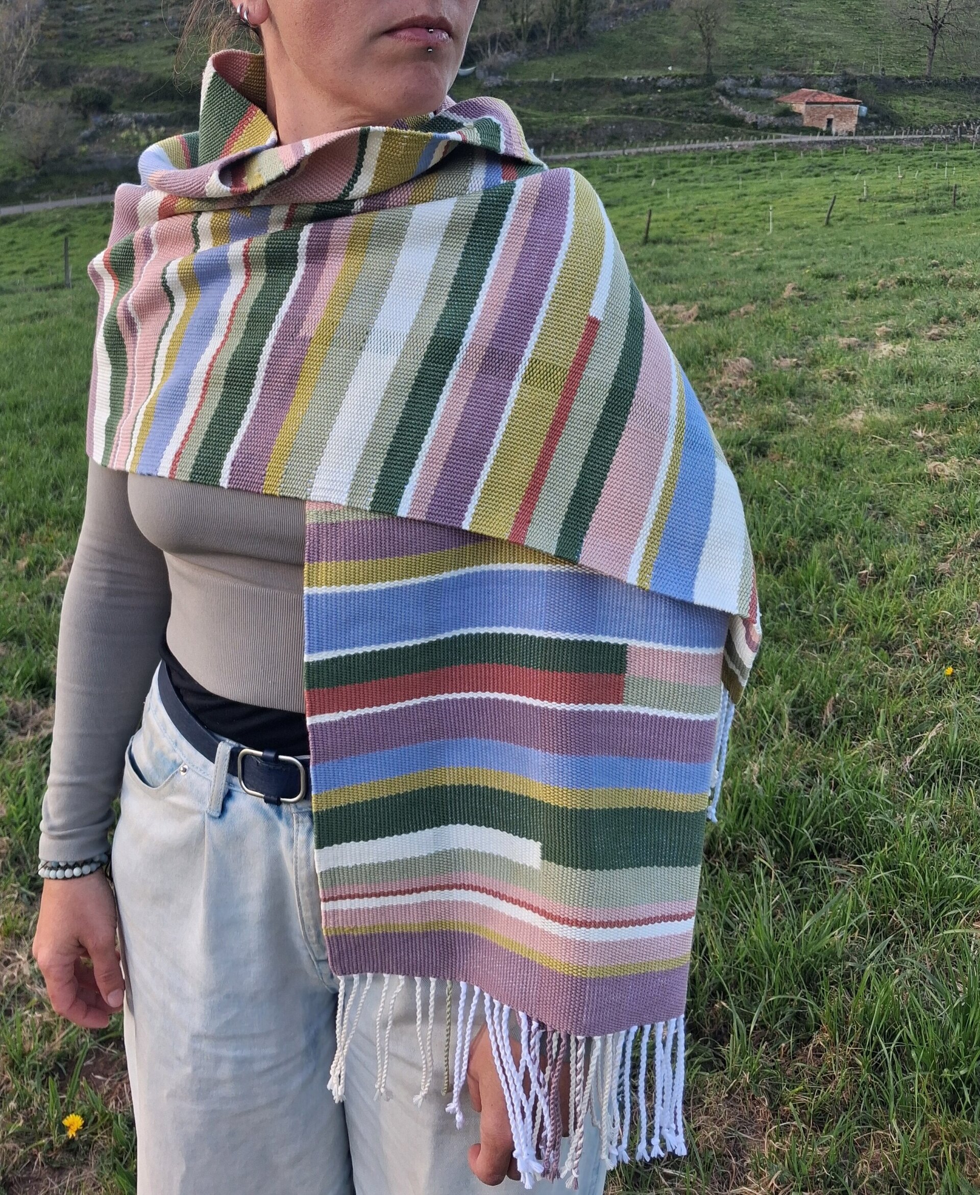 Chales de PRIMAVERA - 19