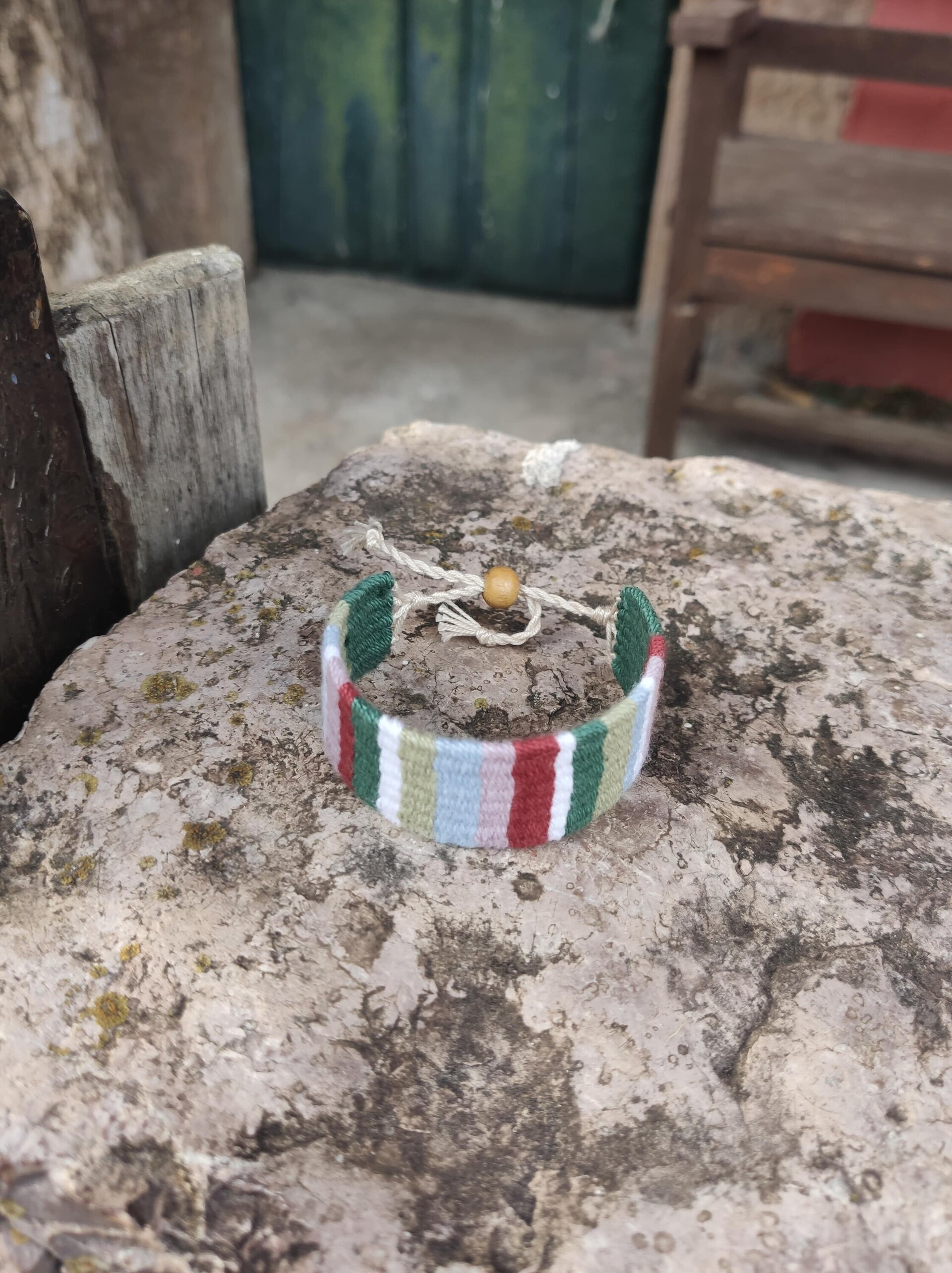 Pulseras Tejidas POKHARA - 5