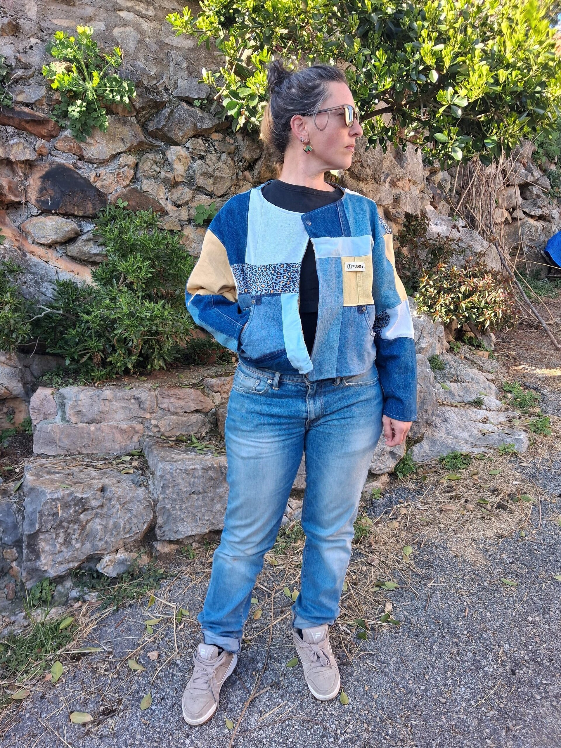 Chaqueta REVIVAL MUSGO - 5