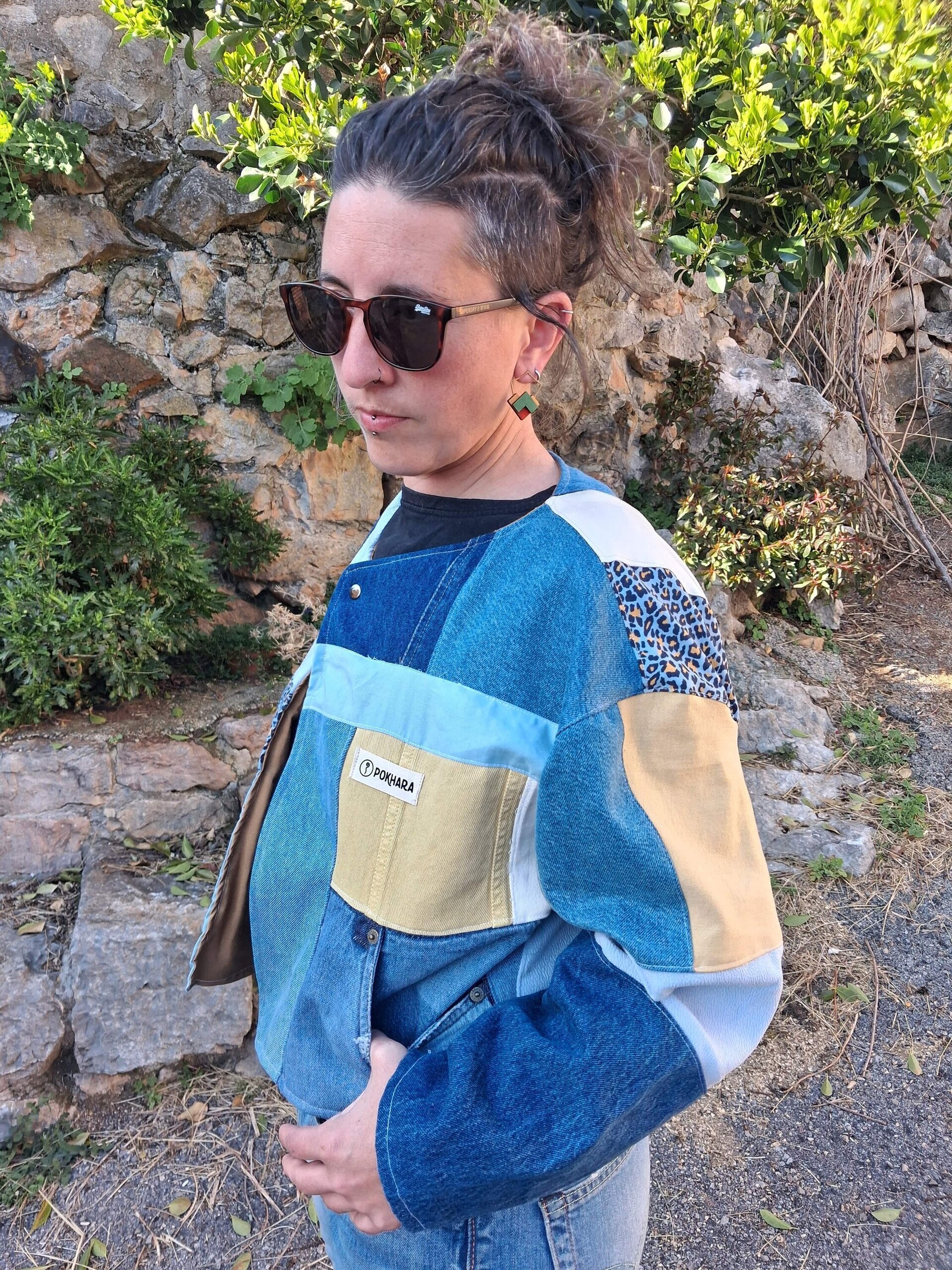 Chaqueta REVIVAL MUSGO - 2