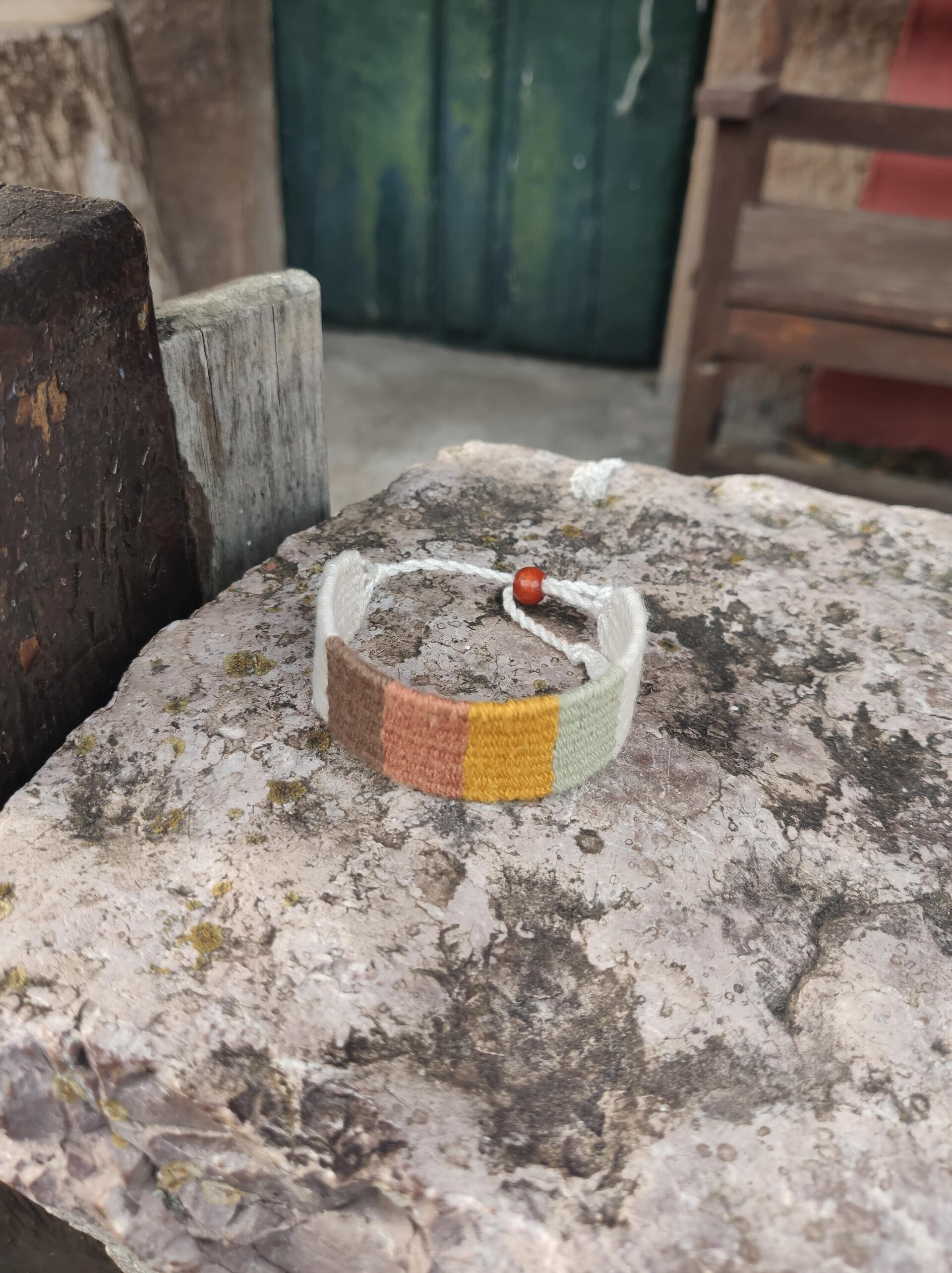 Pulseras Tejidas POKHARA - 7