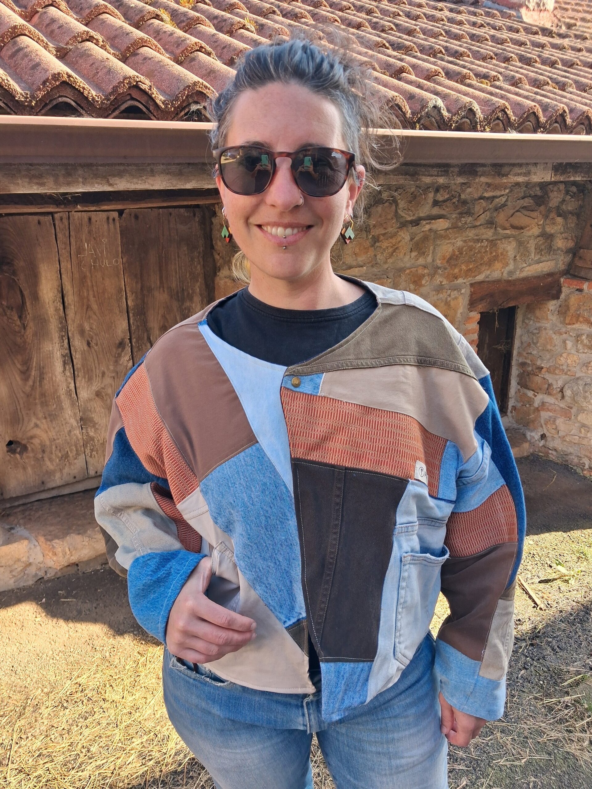 Chaqueta REVIVAL RAÍZ - 3