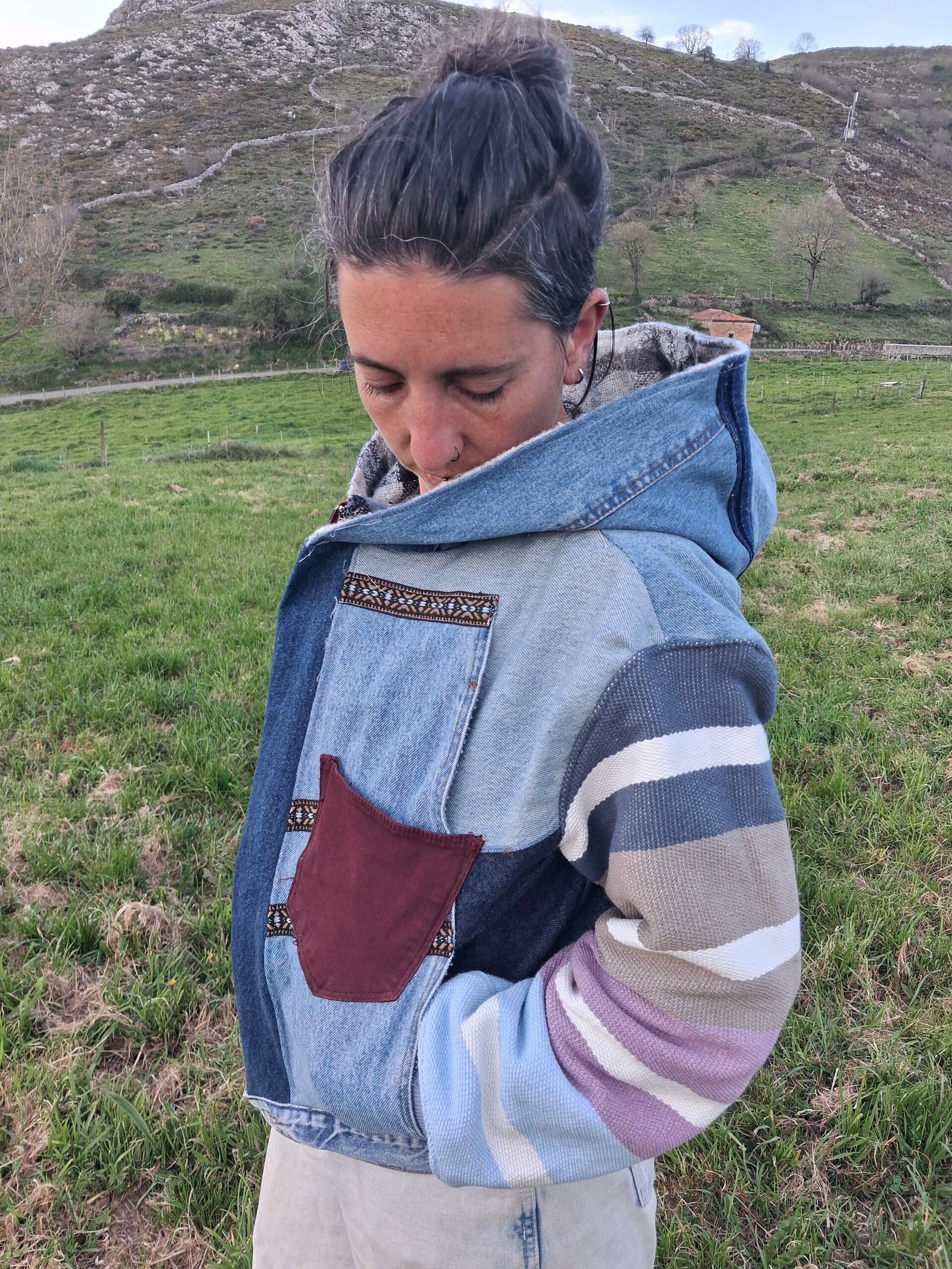 Bomber Revival MARE talla S/M - 5