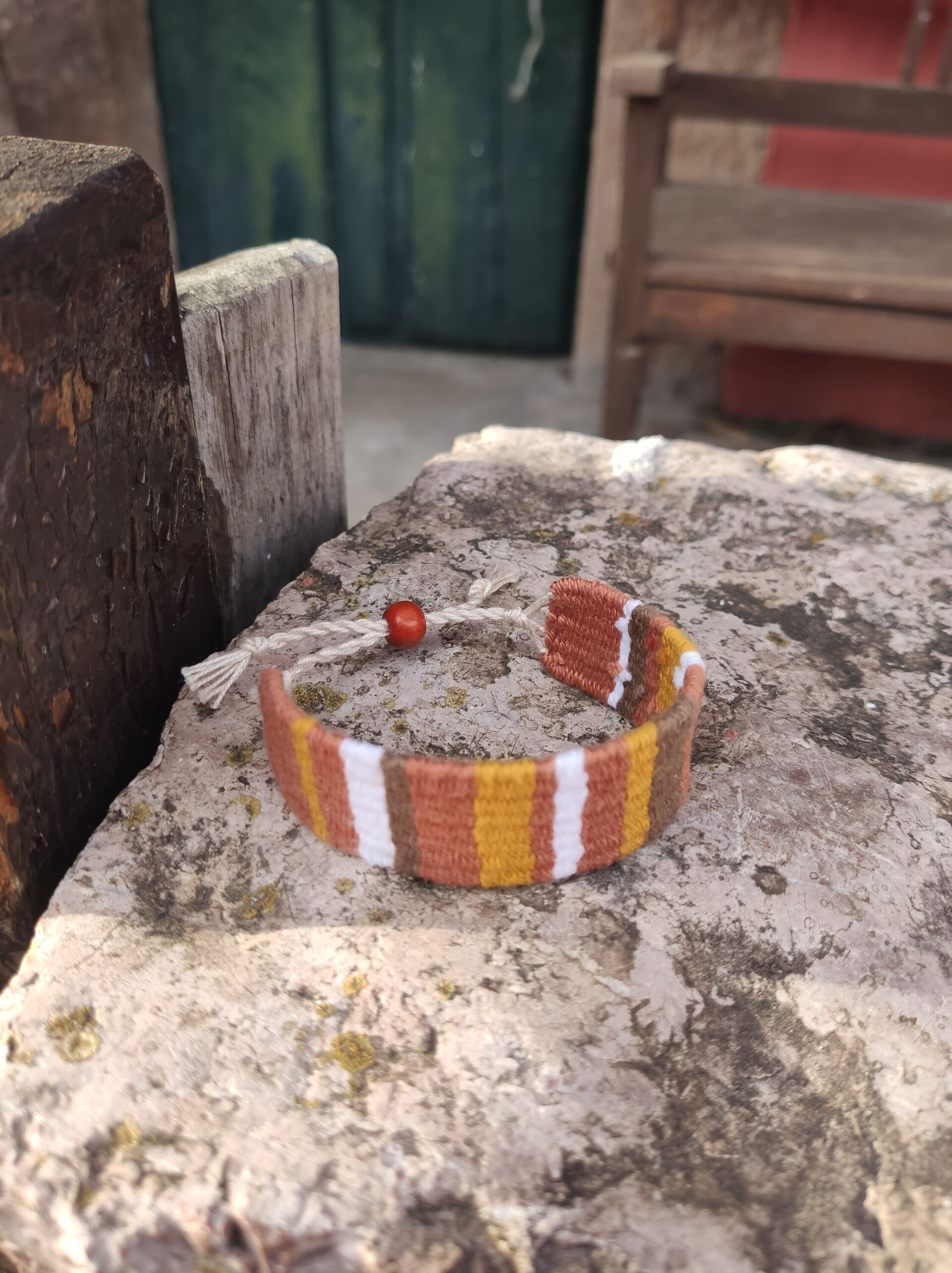 Pulseras Tejidas POKHARA - 17