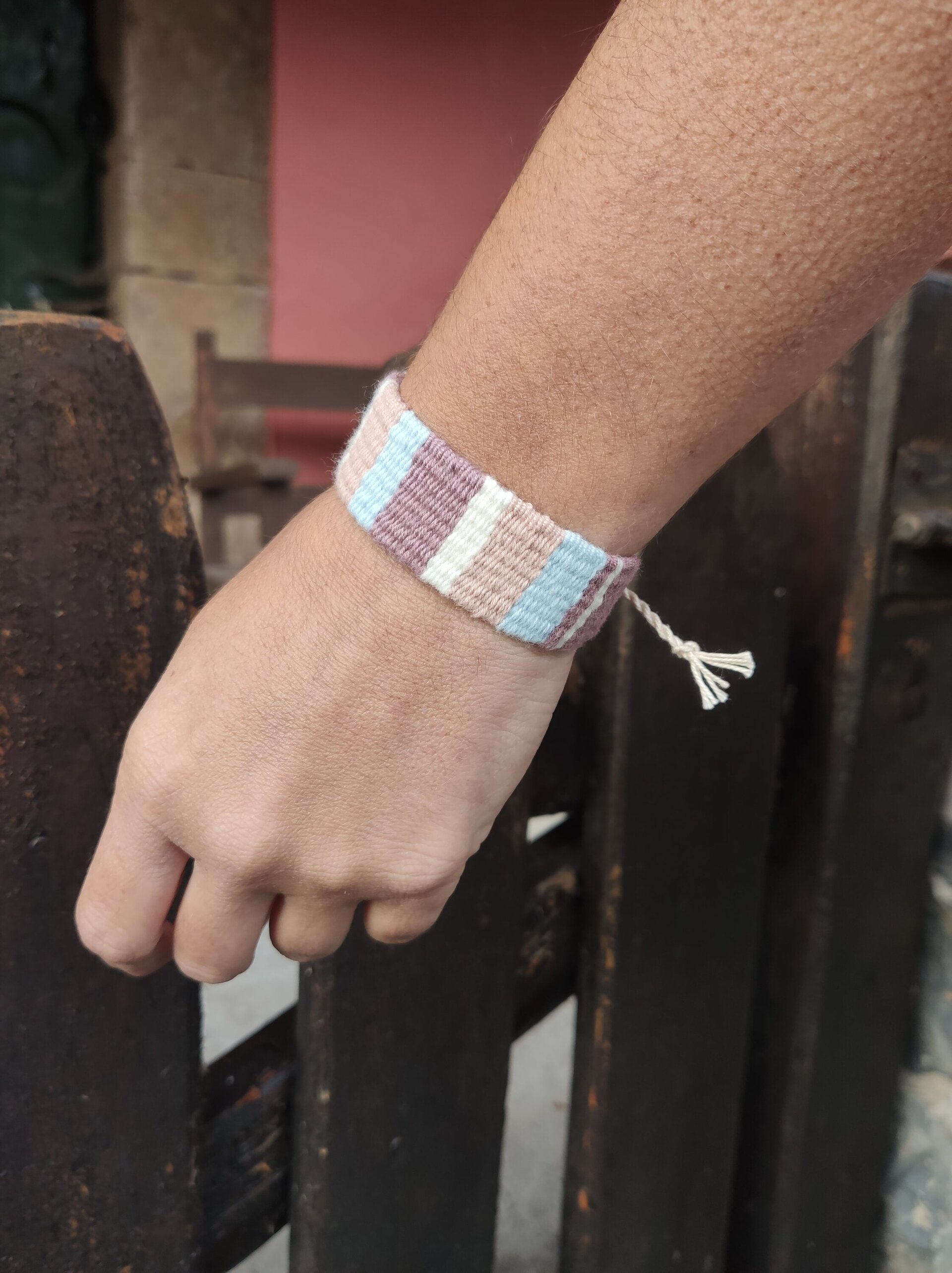 Pulseras Tejidas POKHARA - 4