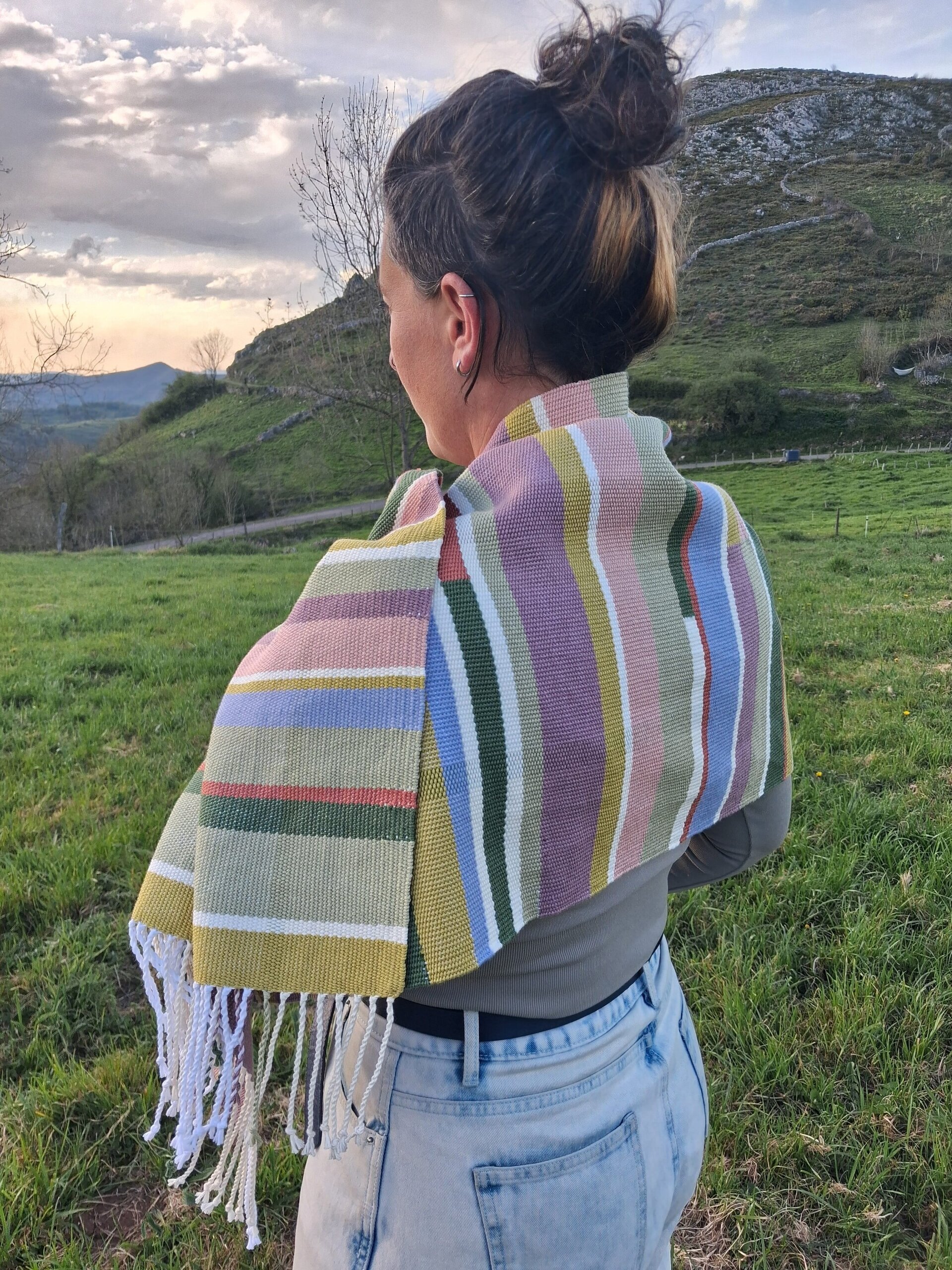 Chales de PRIMAVERA - 17