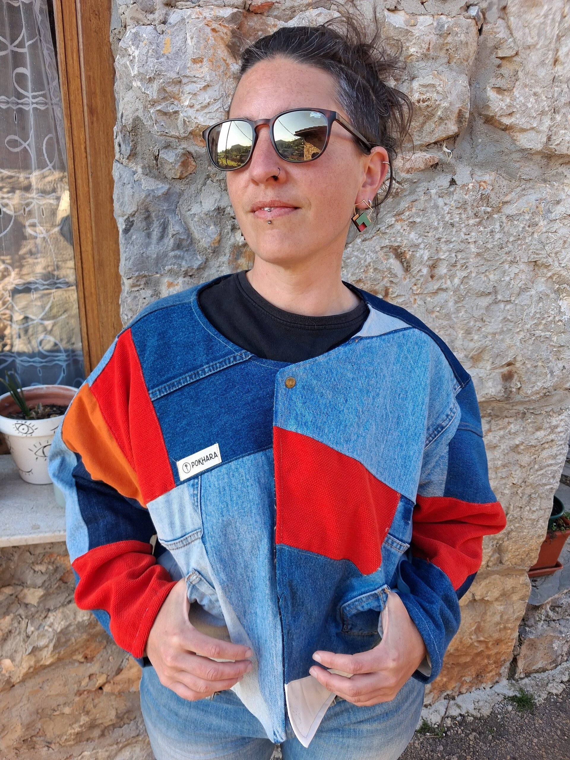 Chaqueta REVIVAL FÓSIL - 4