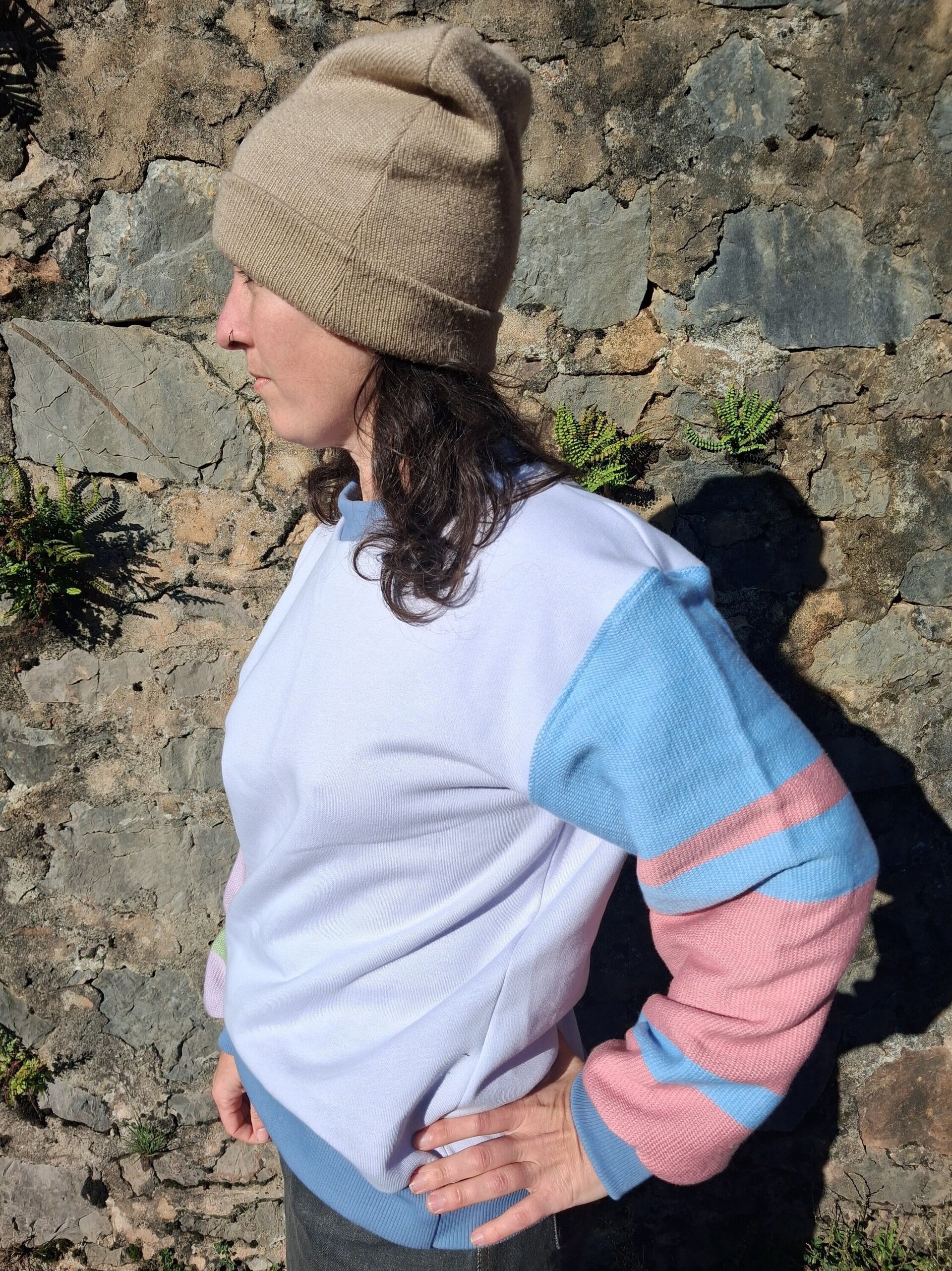 Sudadera tejida NOZAL talla M - 6