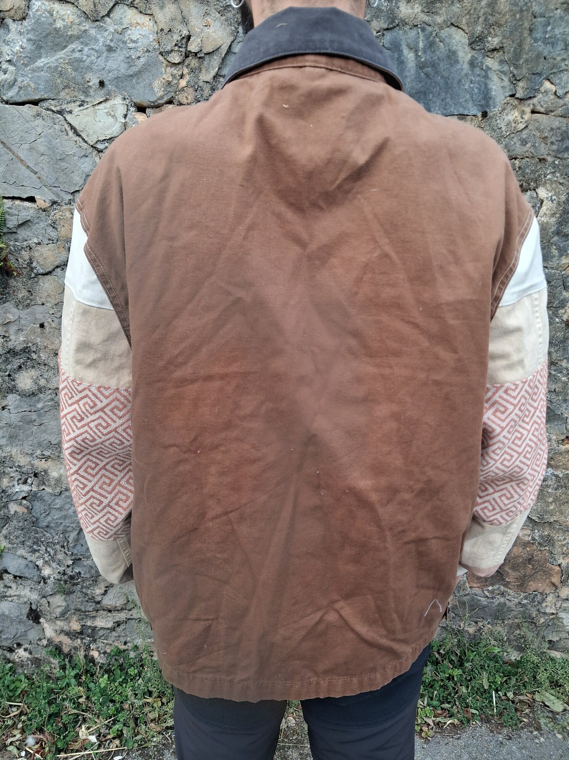 Cazadora EARTHART talla M - 4