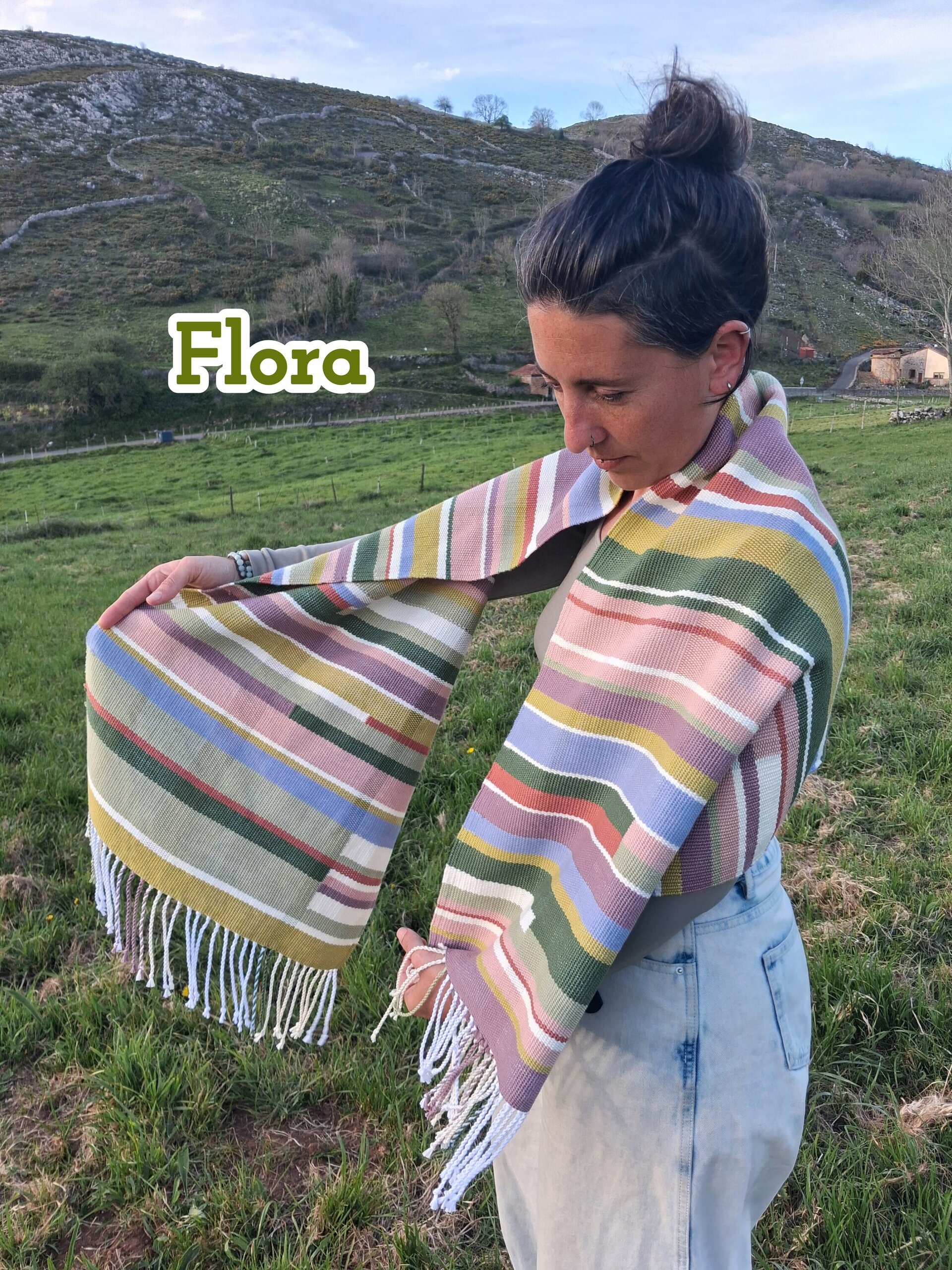 Chales de PRIMAVERA - 16