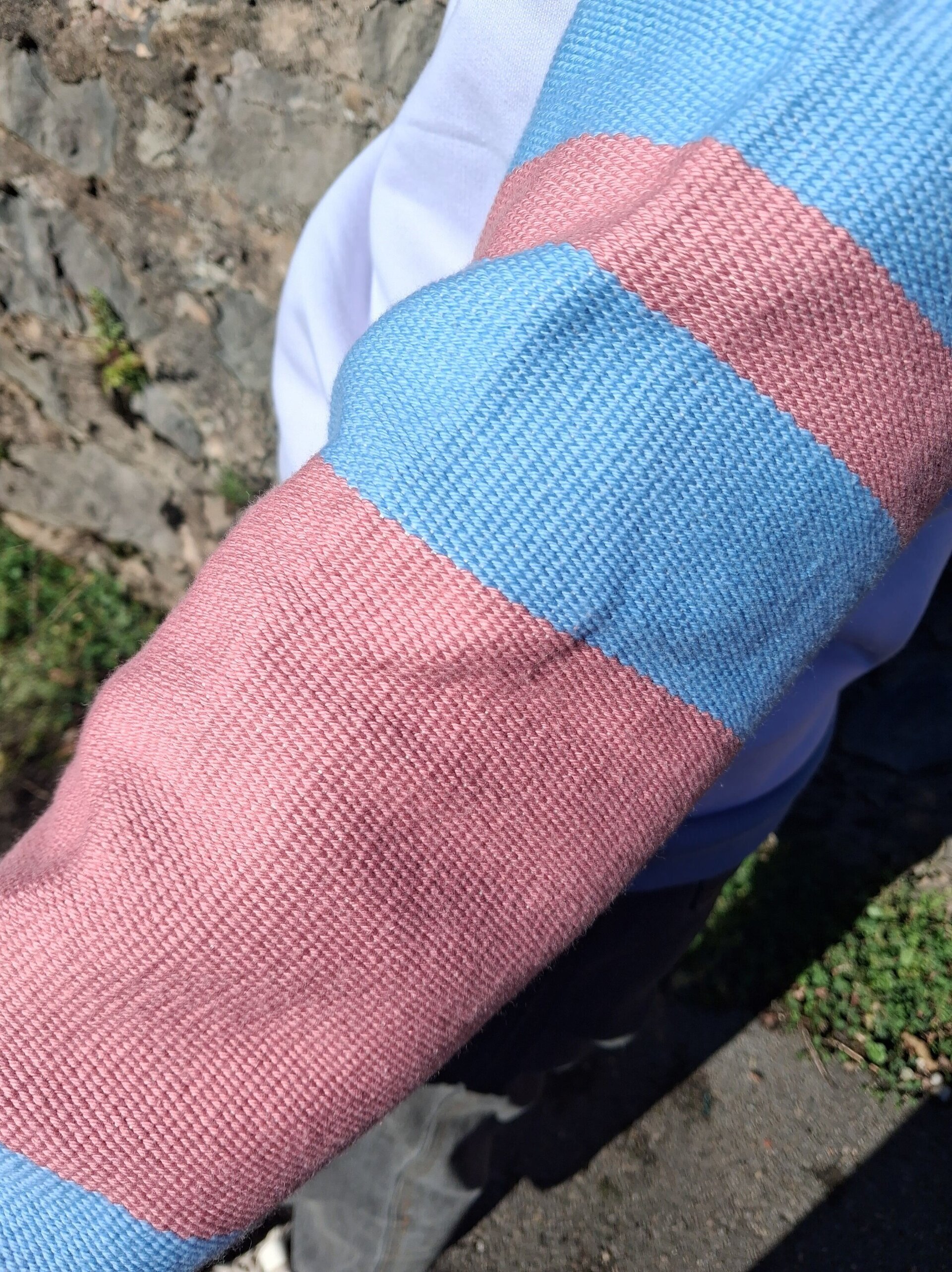 Sudadera tejida NOZAL talla M - 5