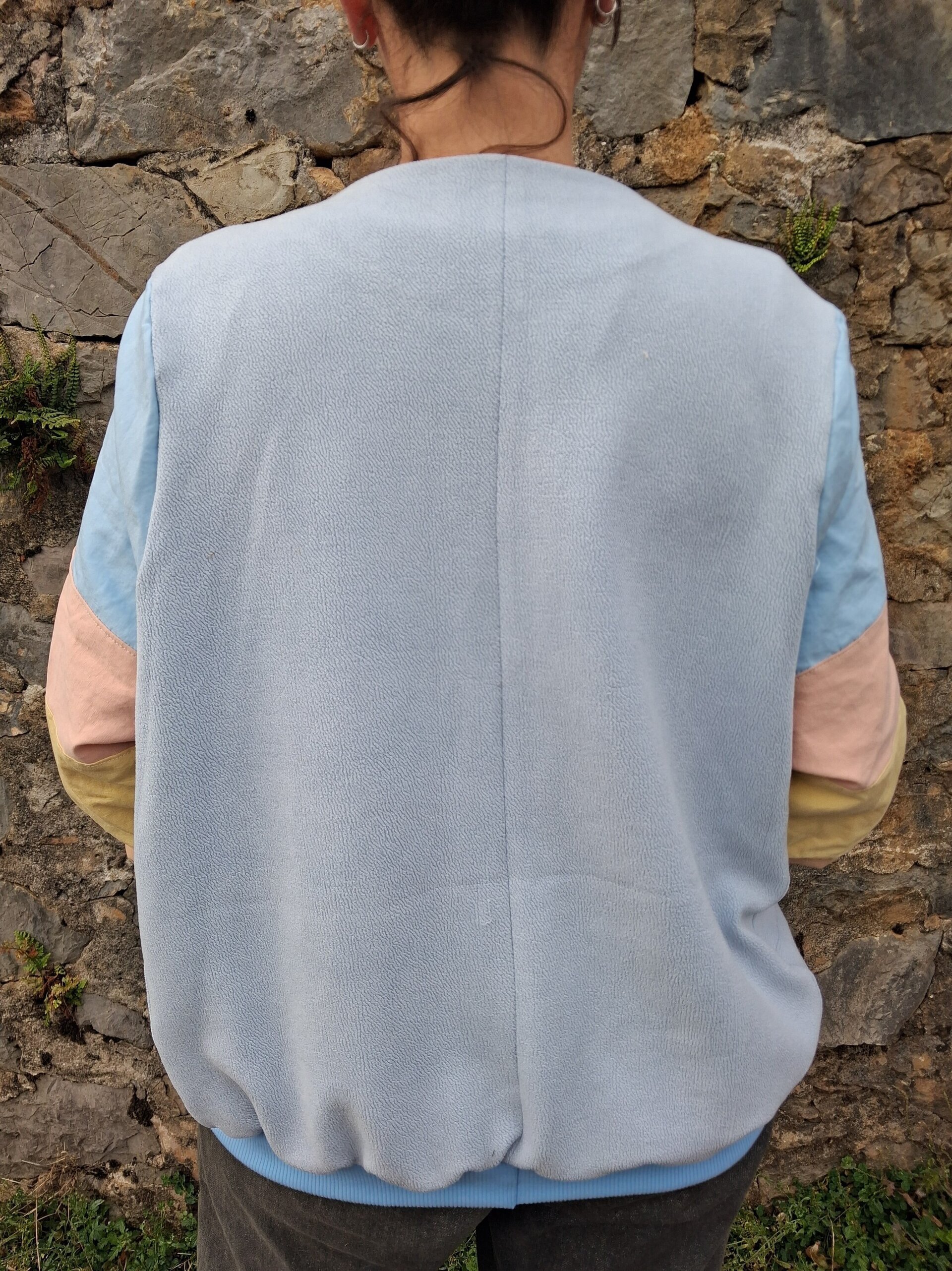 Bomber Revival JANE talla M - 5