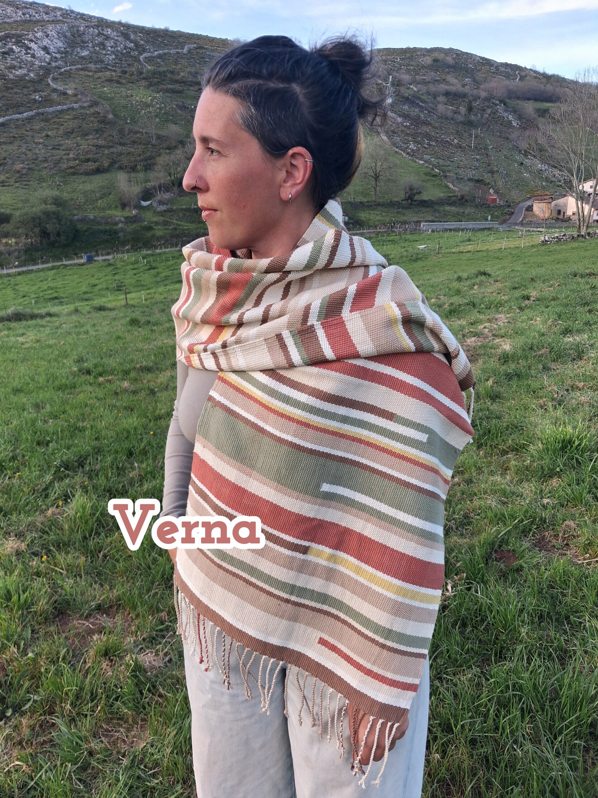 Chales de PRIMAVERA - 1