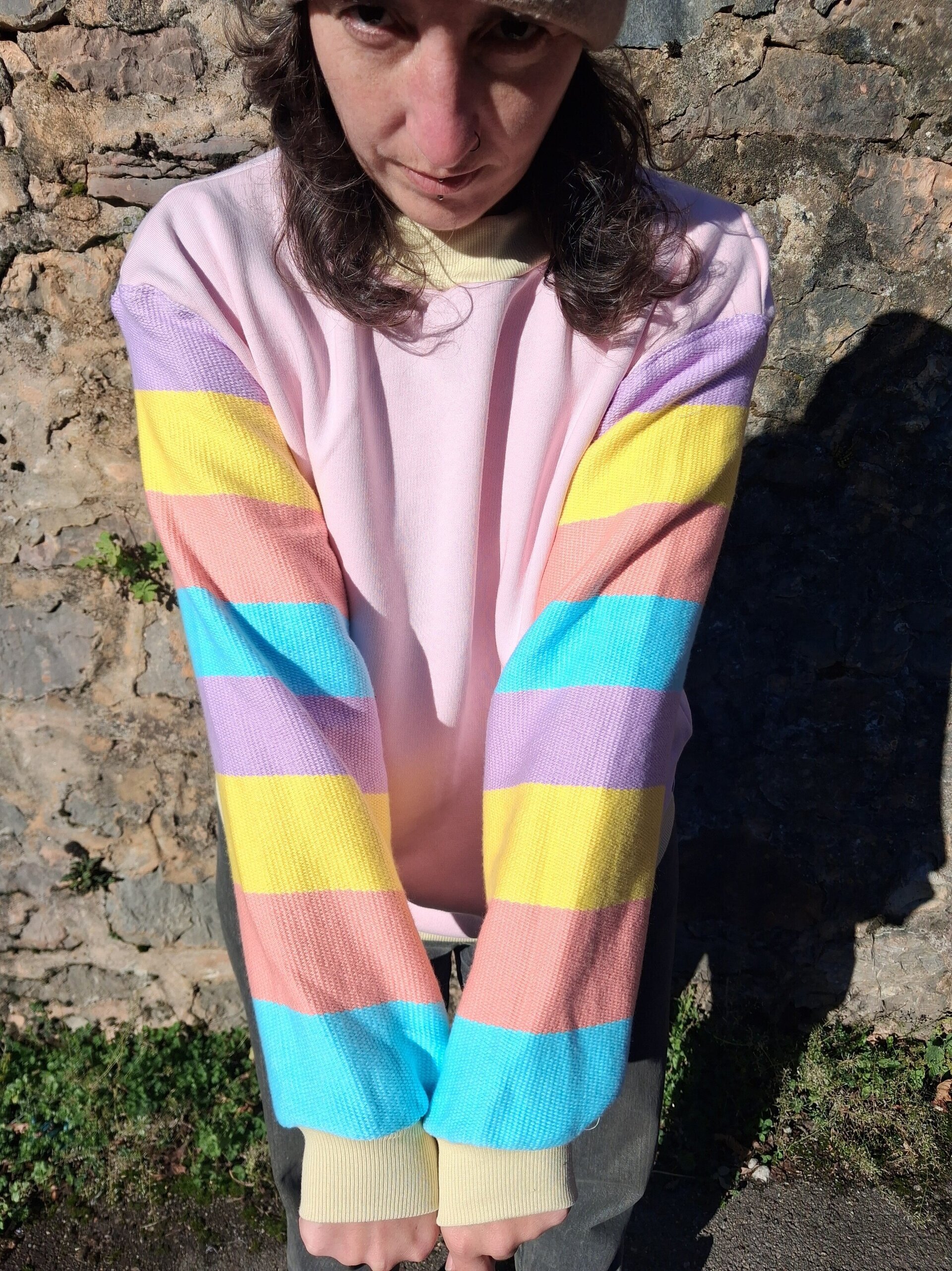 Sudadera tejida BEDUL talla M - 2