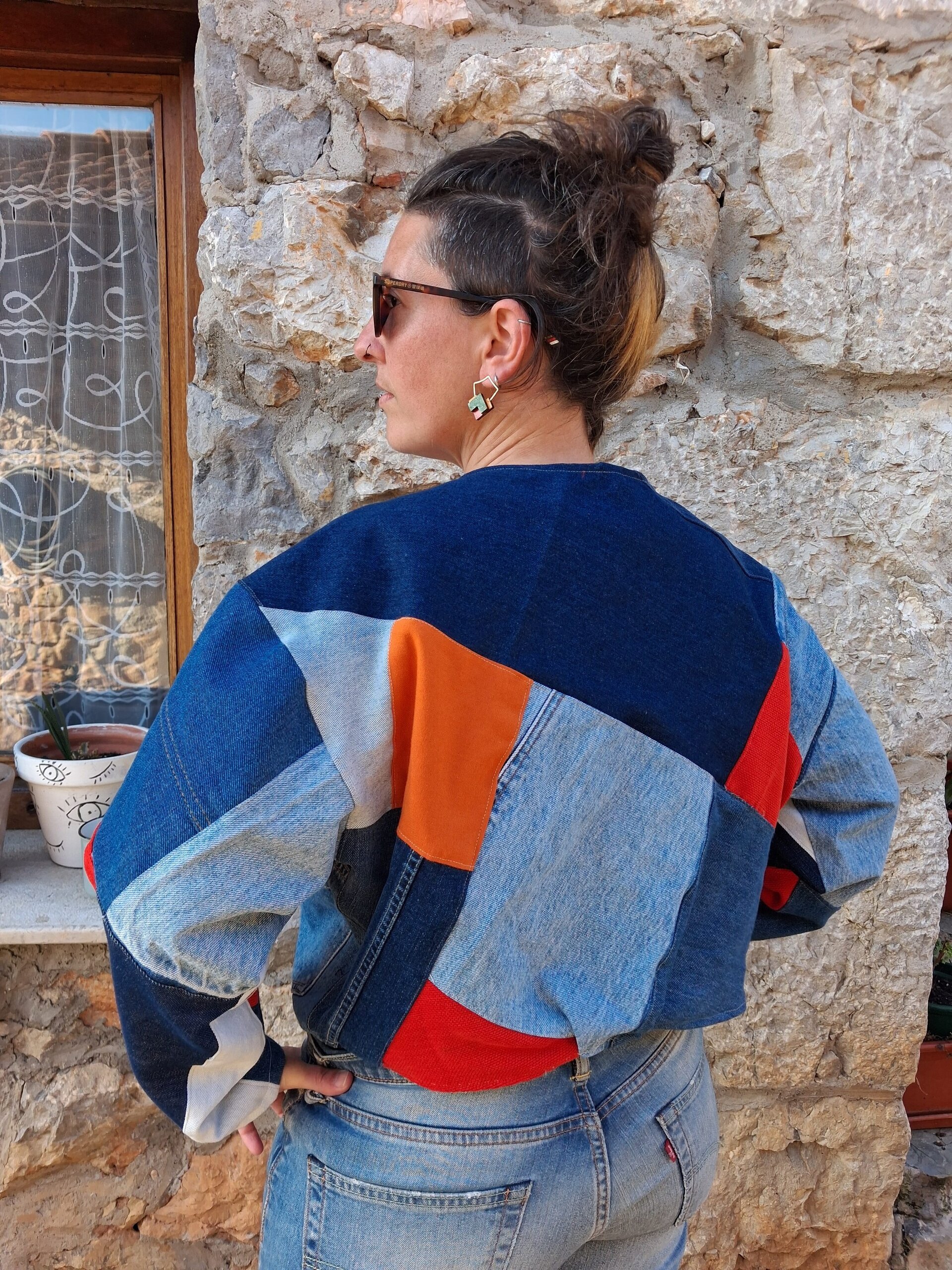 Chaqueta REVIVAL FÓSIL - 2