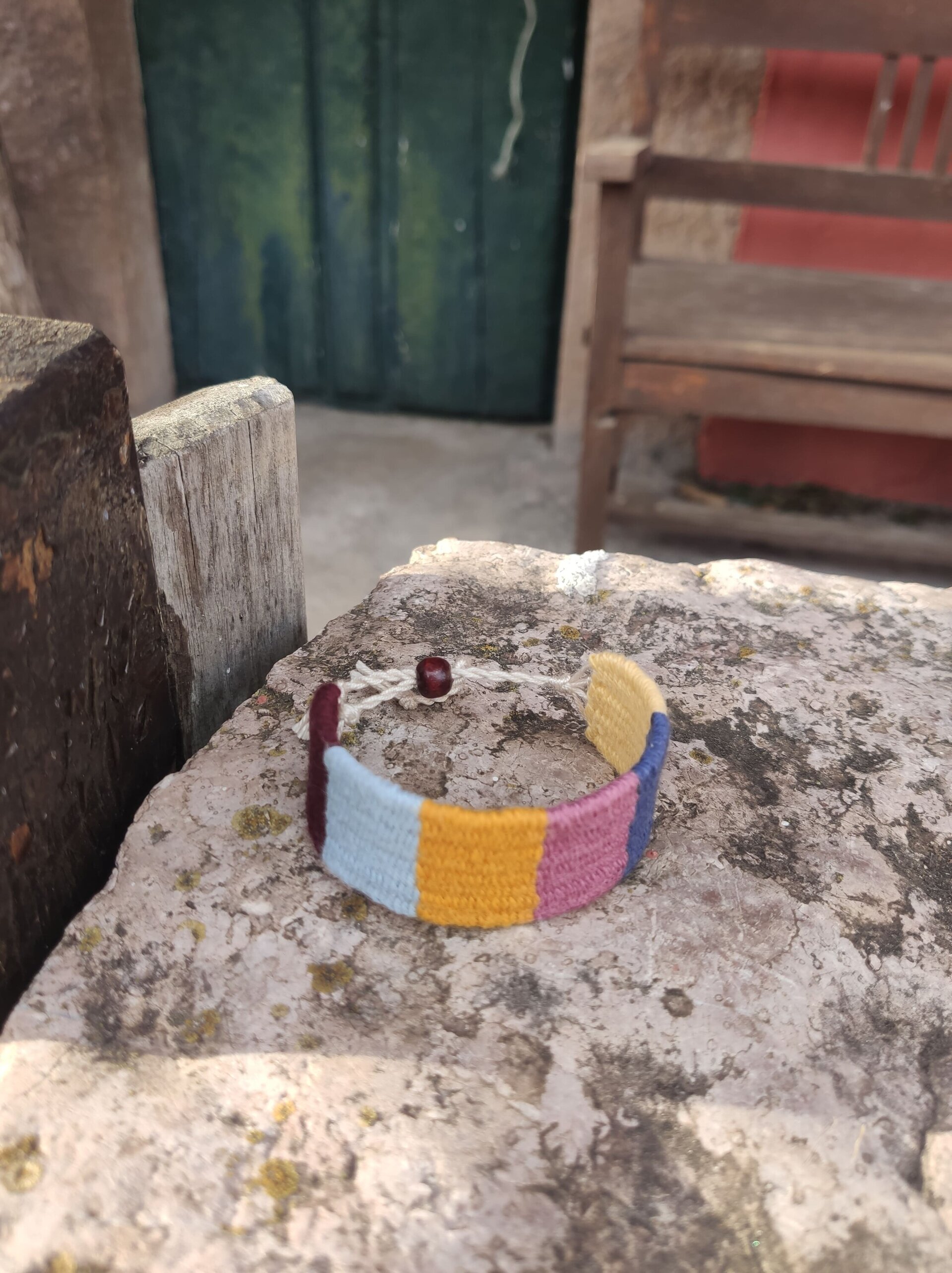 Pulseras Tejidas POKHARA - 15