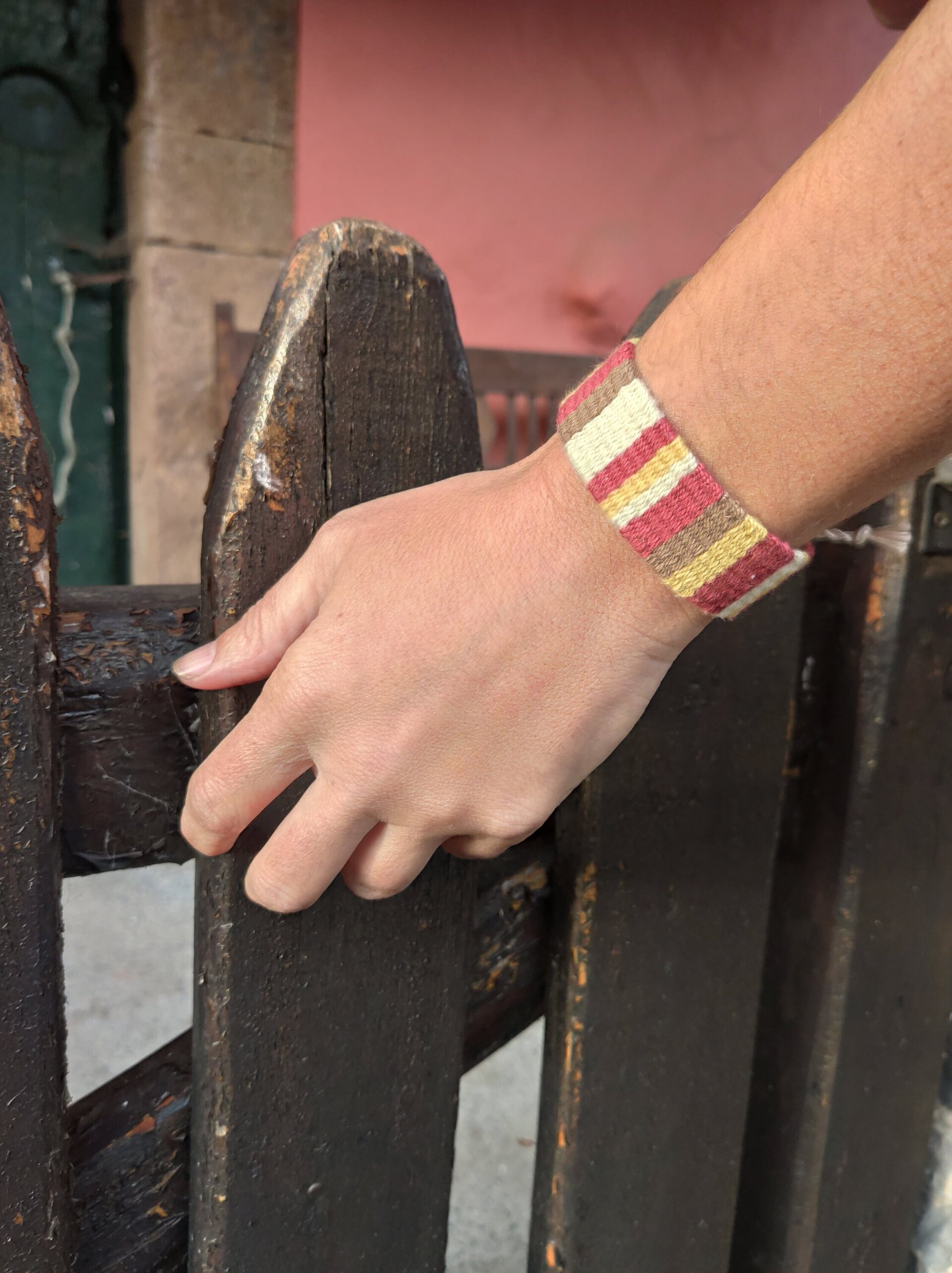 Pulseras Tejidas POKHARA - 2