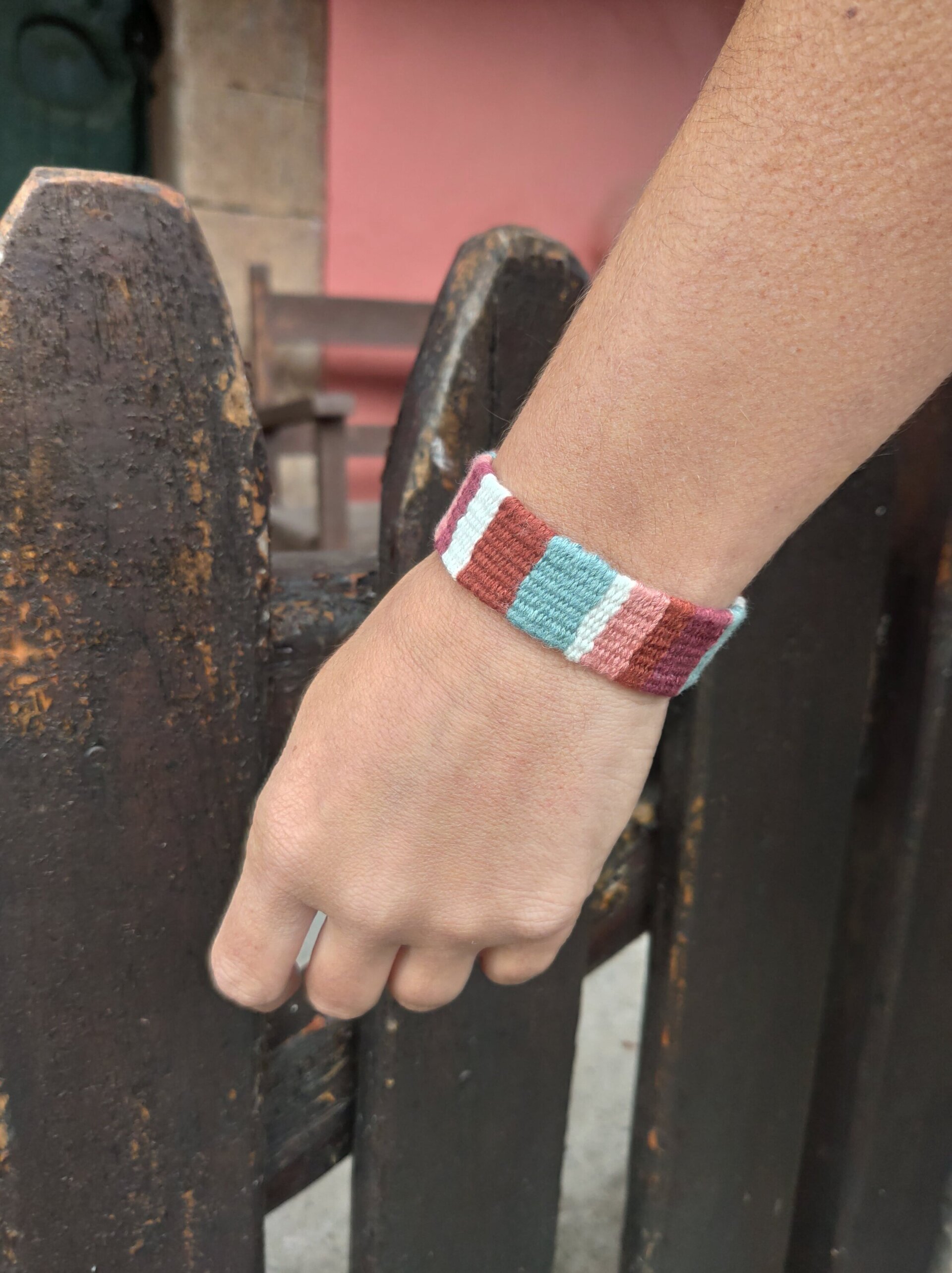 Pulseras Tejidas POKHARA - 20