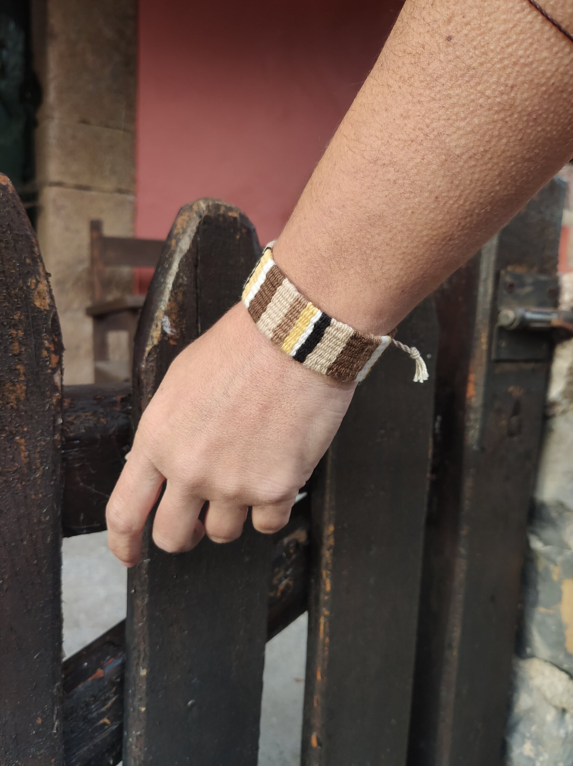 Pulseras Tejidas POKHARA - 10