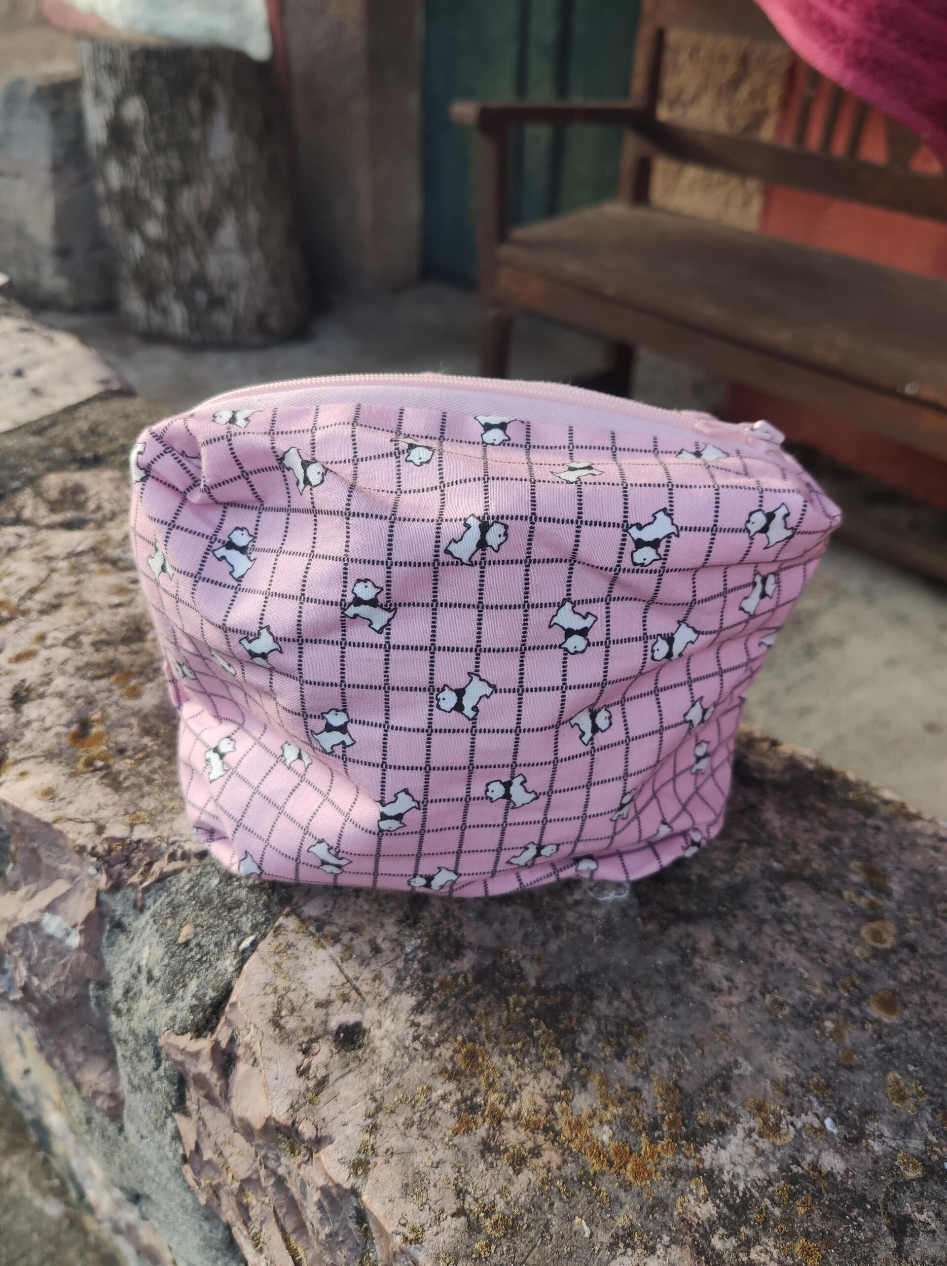 Neceseres + toallitas reutilizables - 10