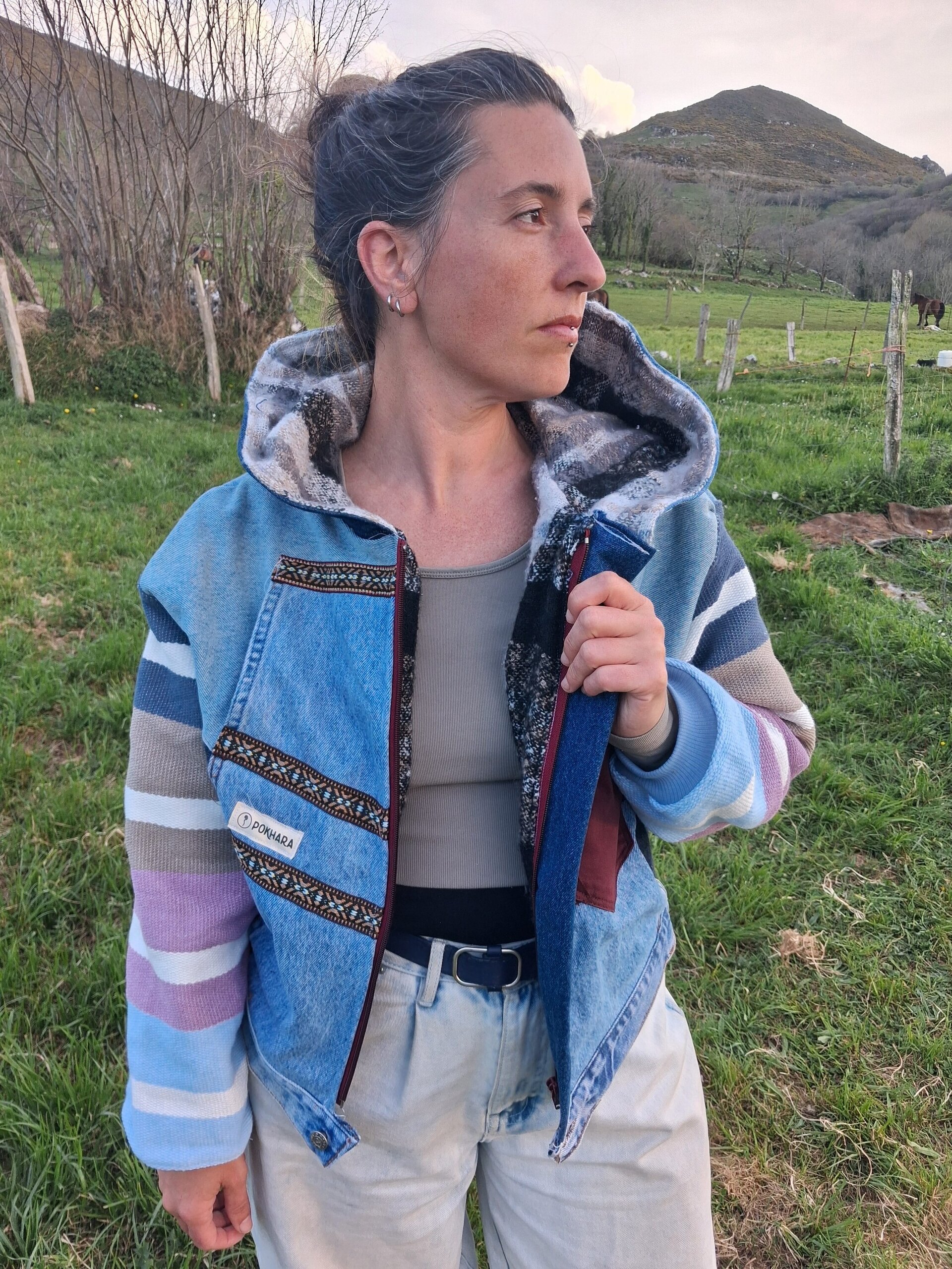 Bomber Revival MARE talla S/M - 1