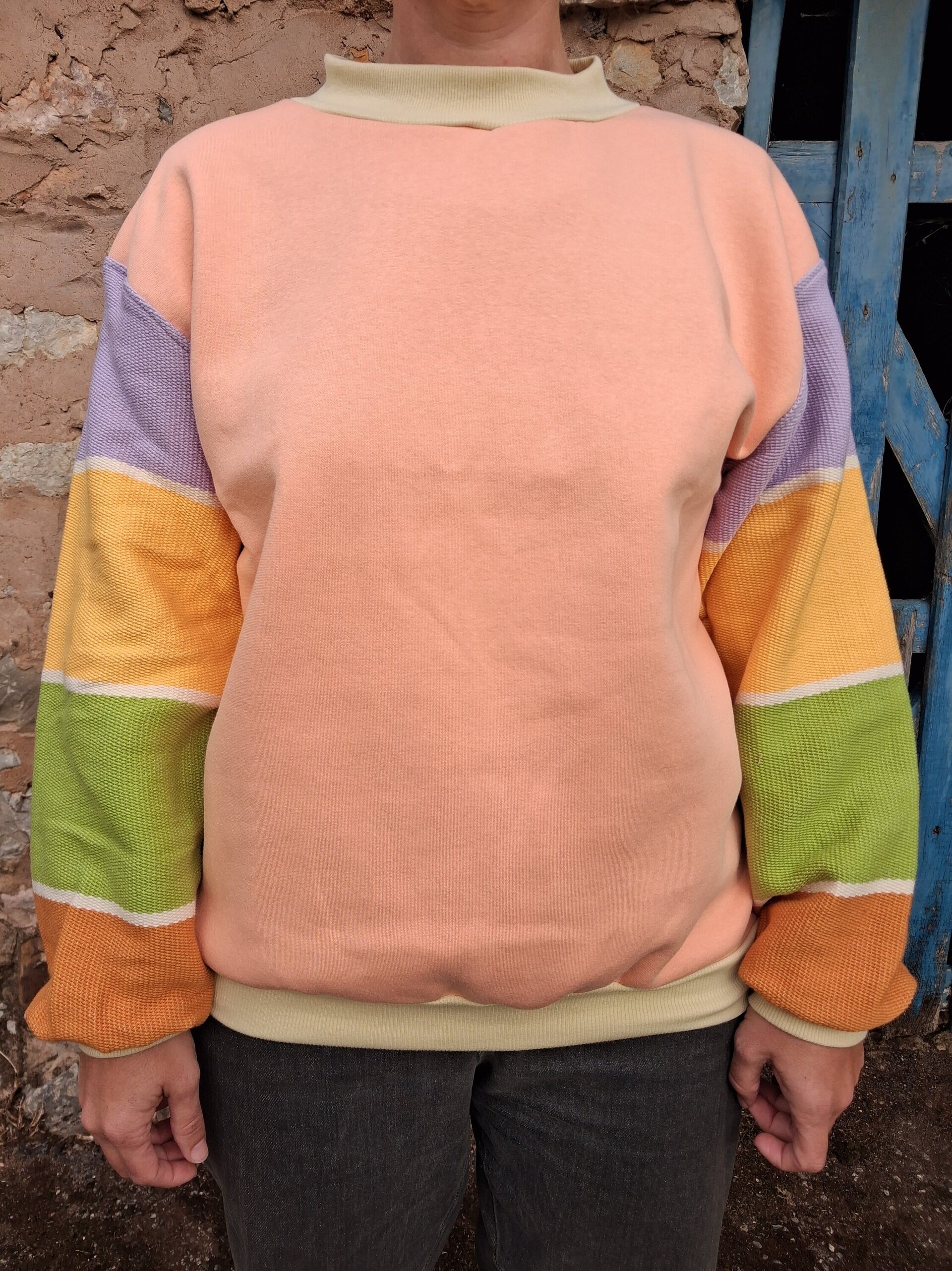 Sudadera tejida HIPATIA talla M - 2